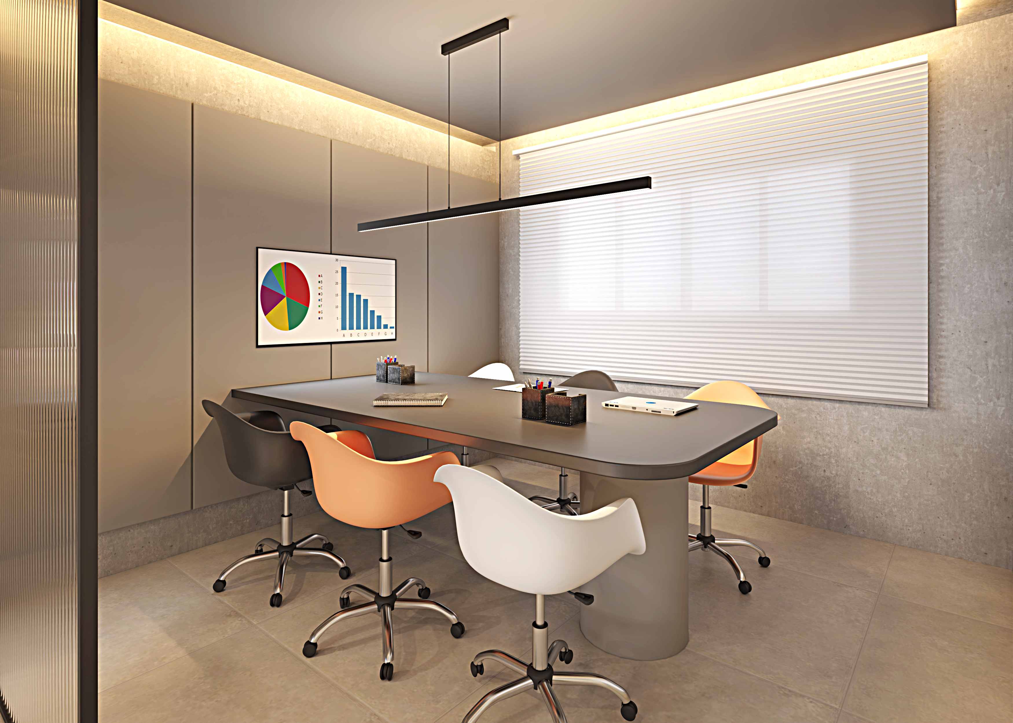 Three Towers Residencial — foto 14