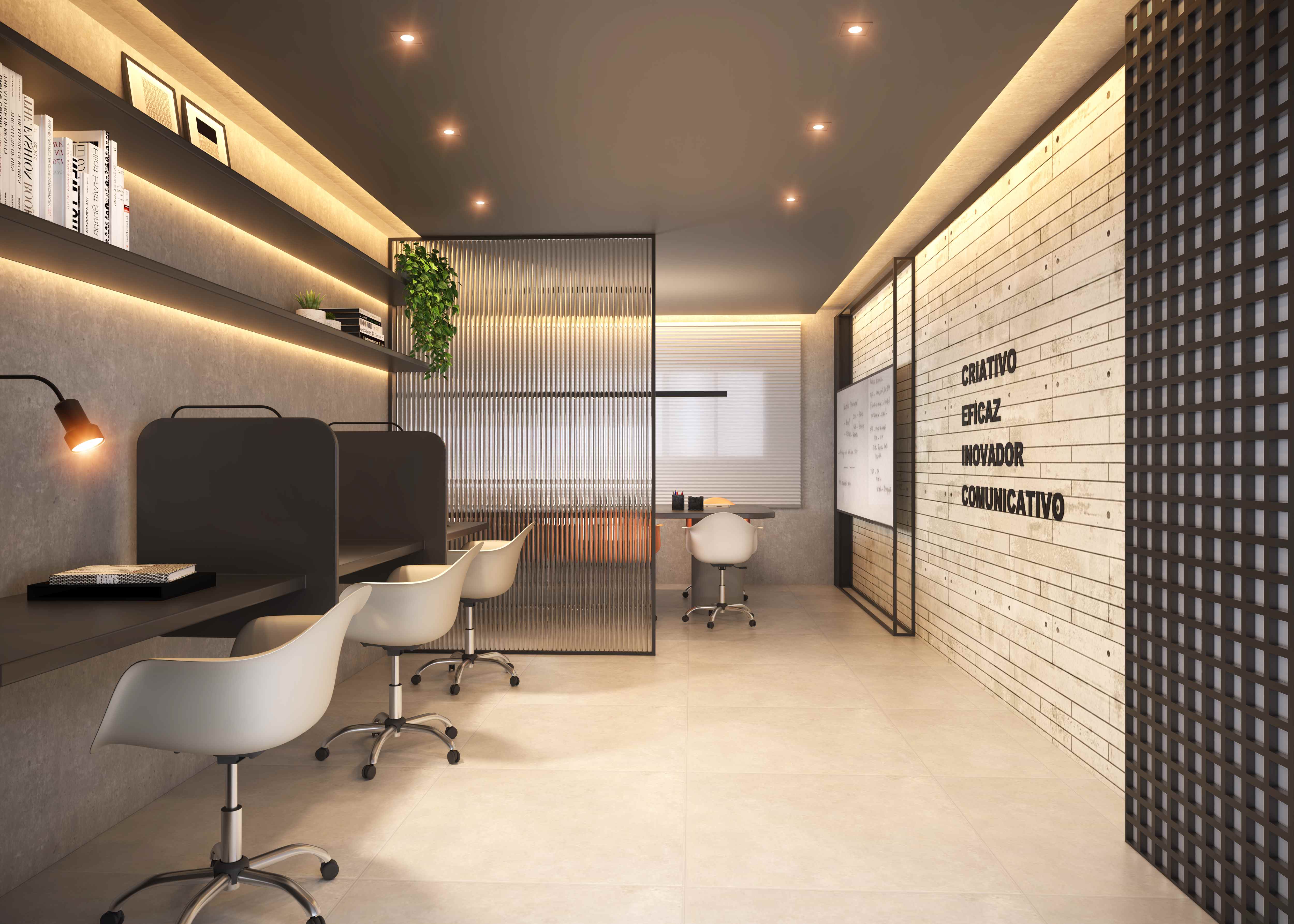 Three Towers Residencial — foto 15