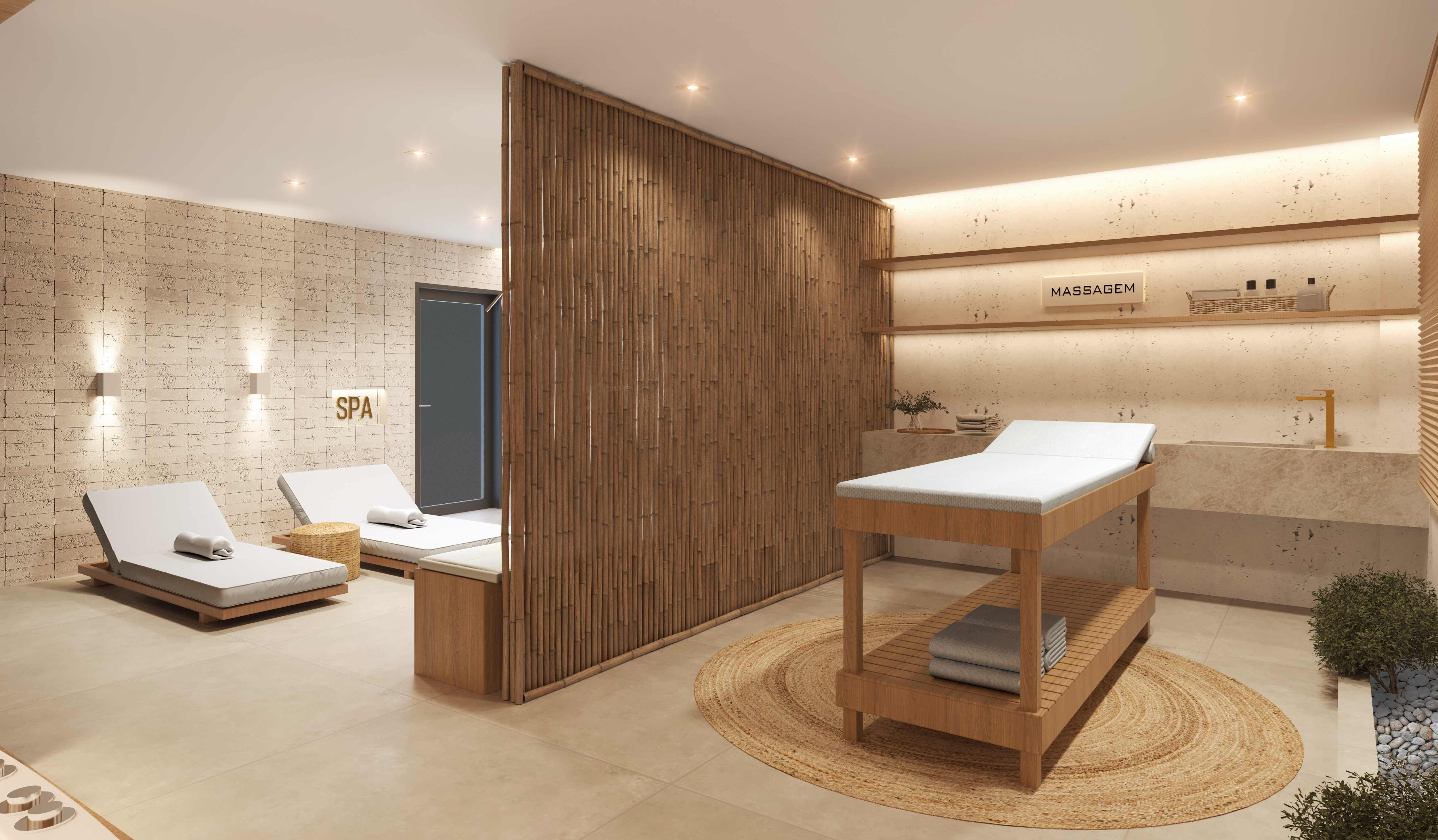 Three Towers Residencial — foto 6