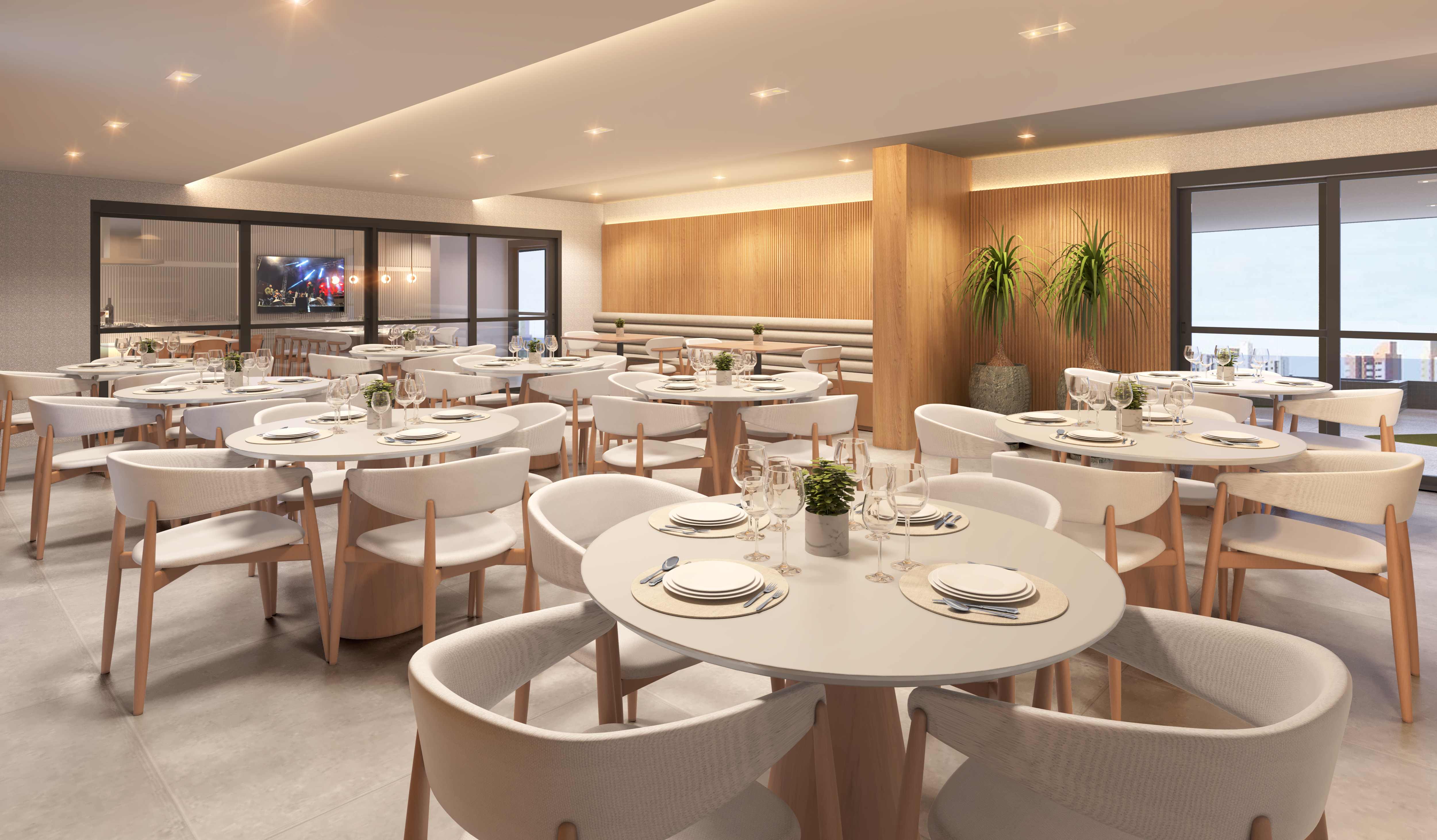 Three Towers Residencial — foto 13