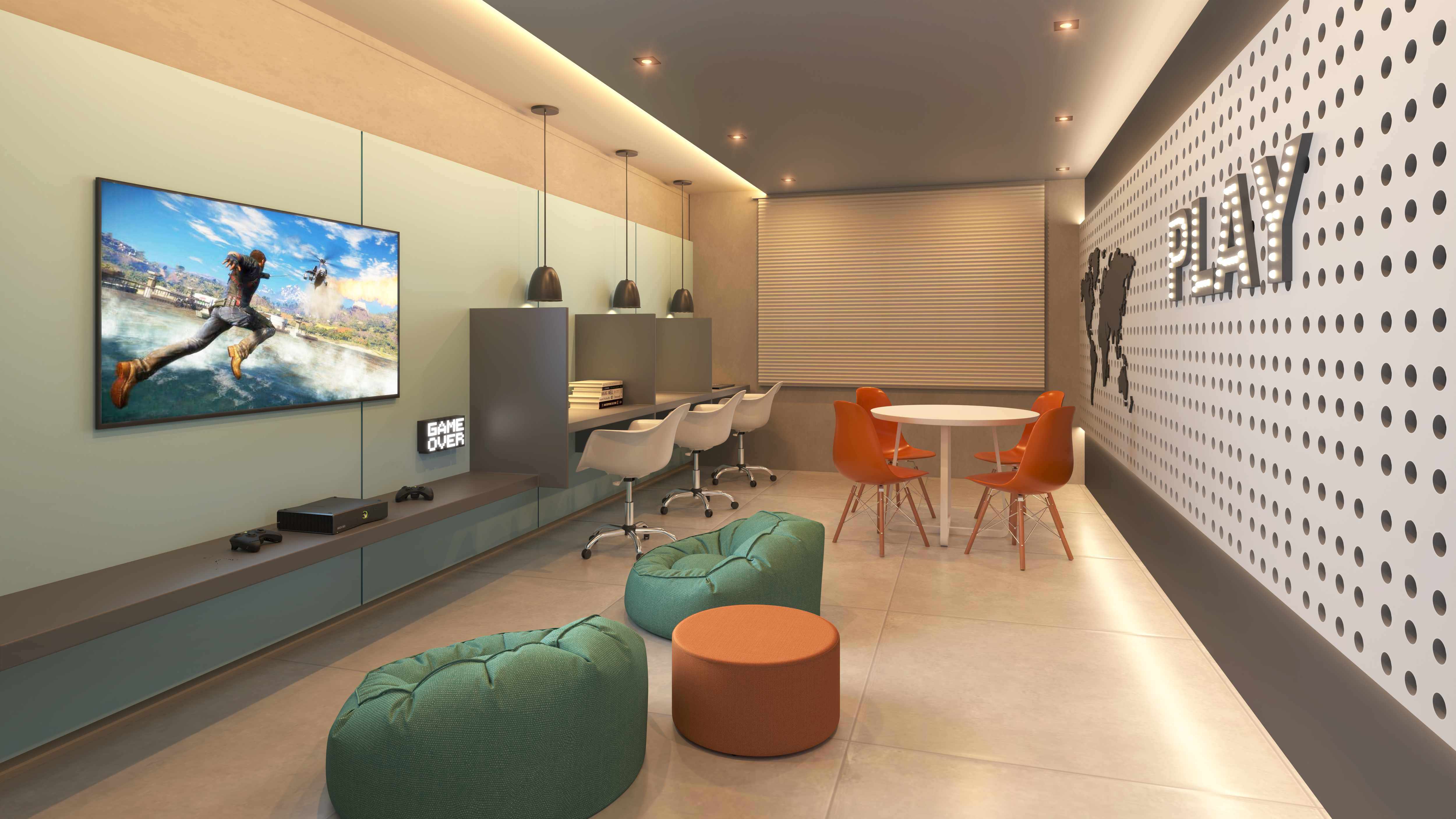 Three Towers Residencial — foto 17