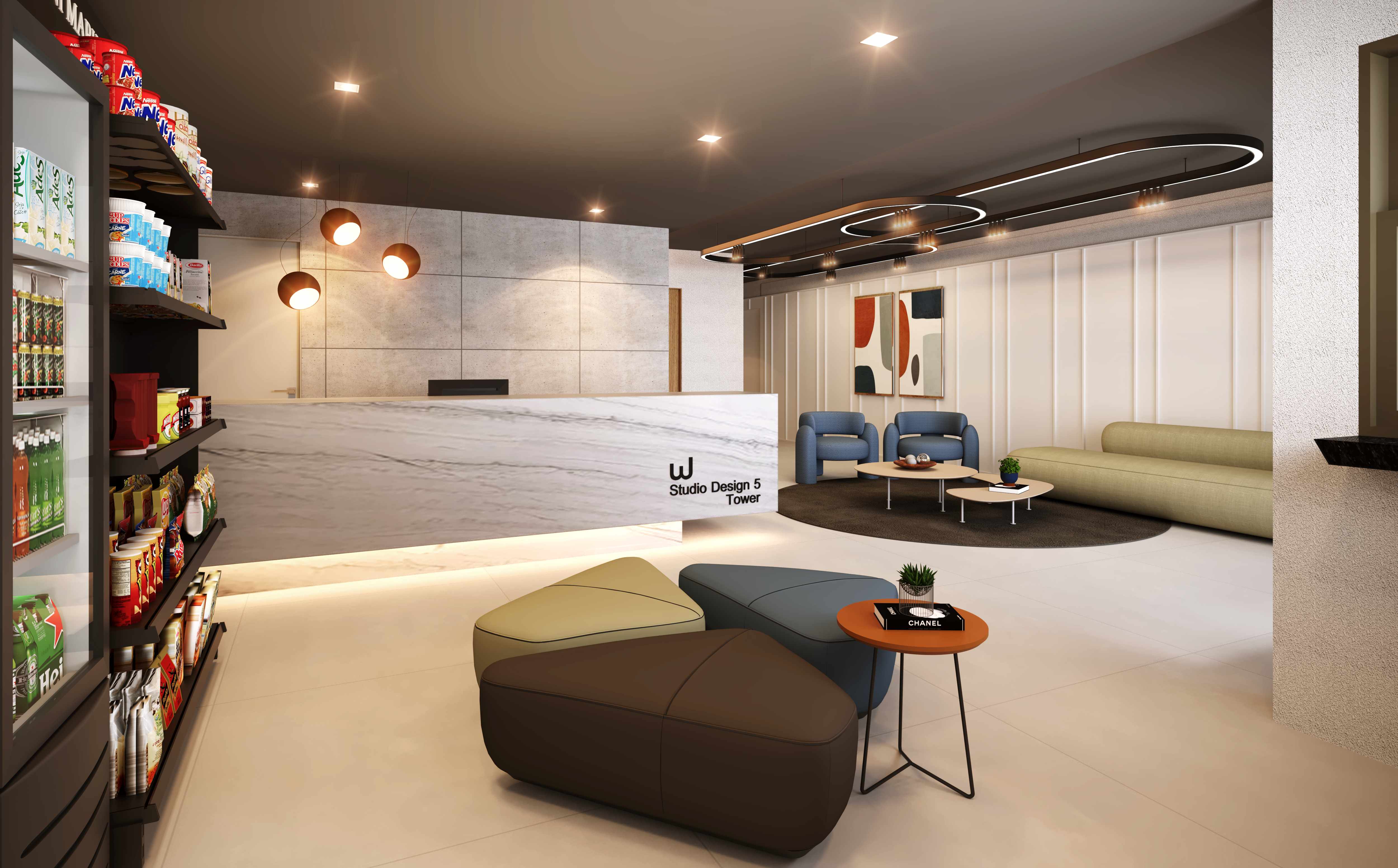 Three Towers Residencial 5
