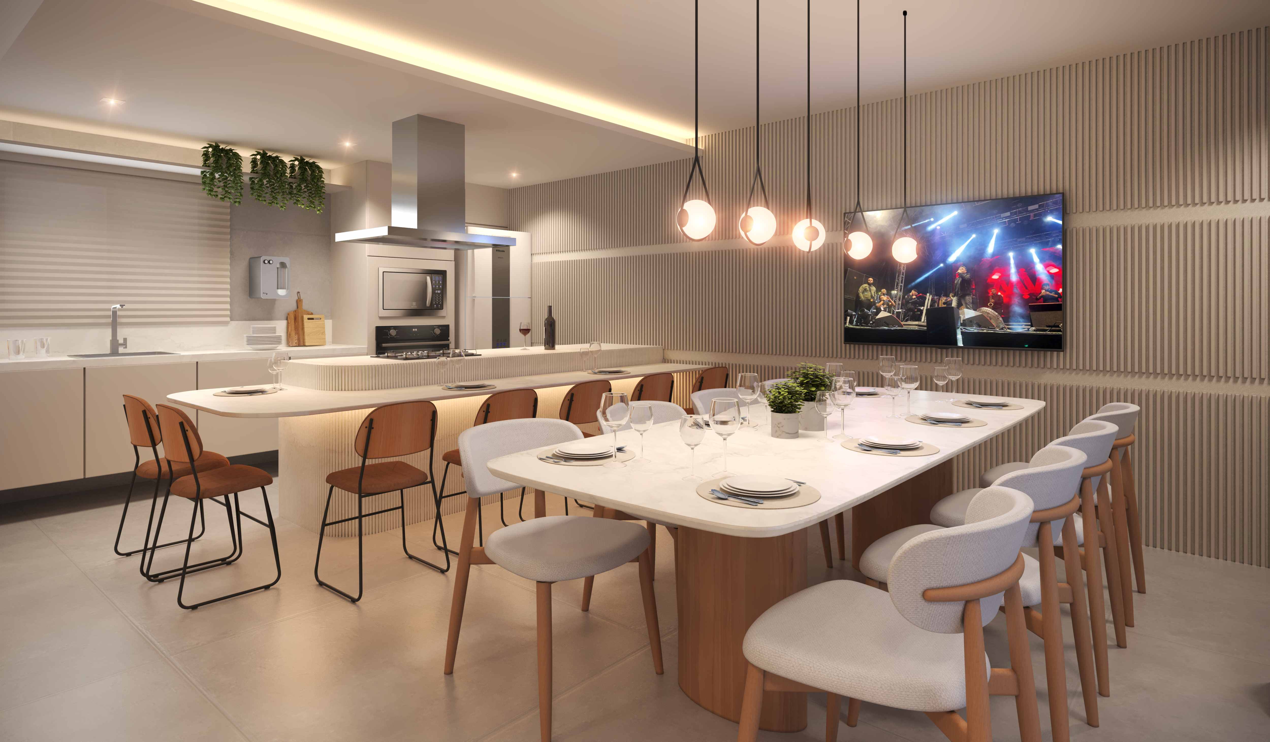 Three Towers Residencial 4