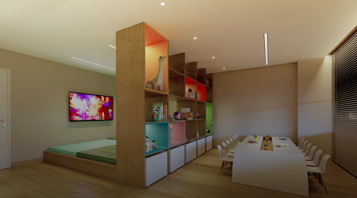 Edifício Nuit Blanch — foto 10