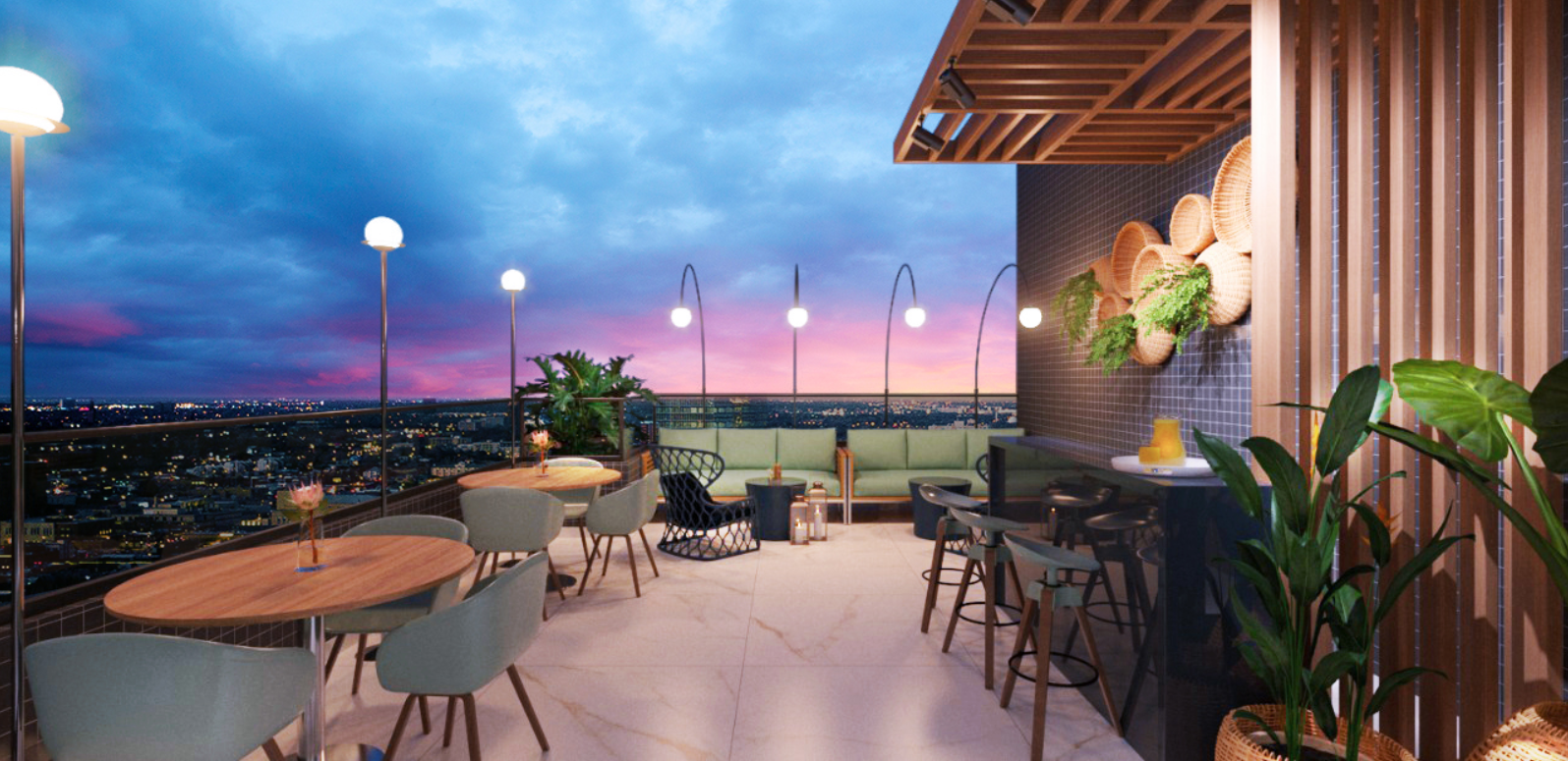 Smart Stay Praça do Skate — foto 8