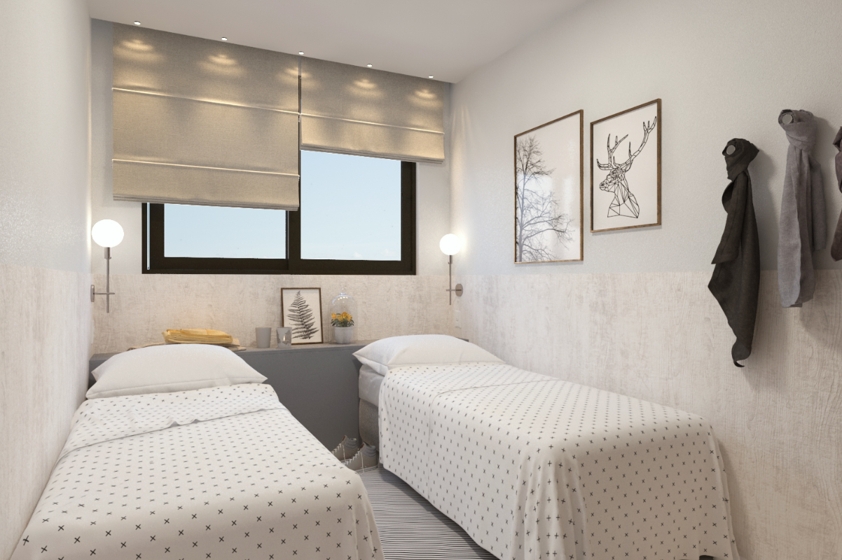 Smart Stay Praça do Skate 5