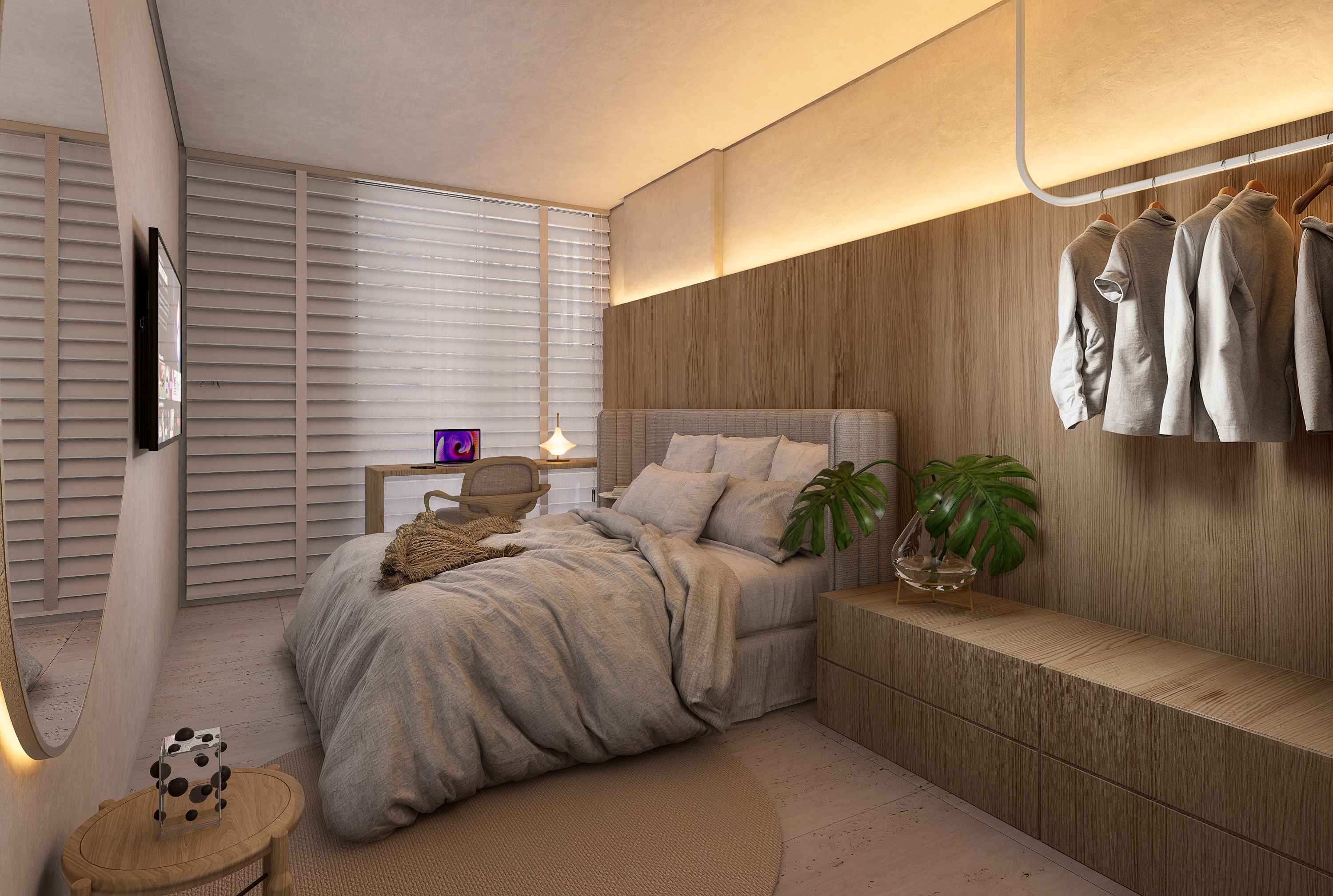 Edifício Smart Stay View — foto 7