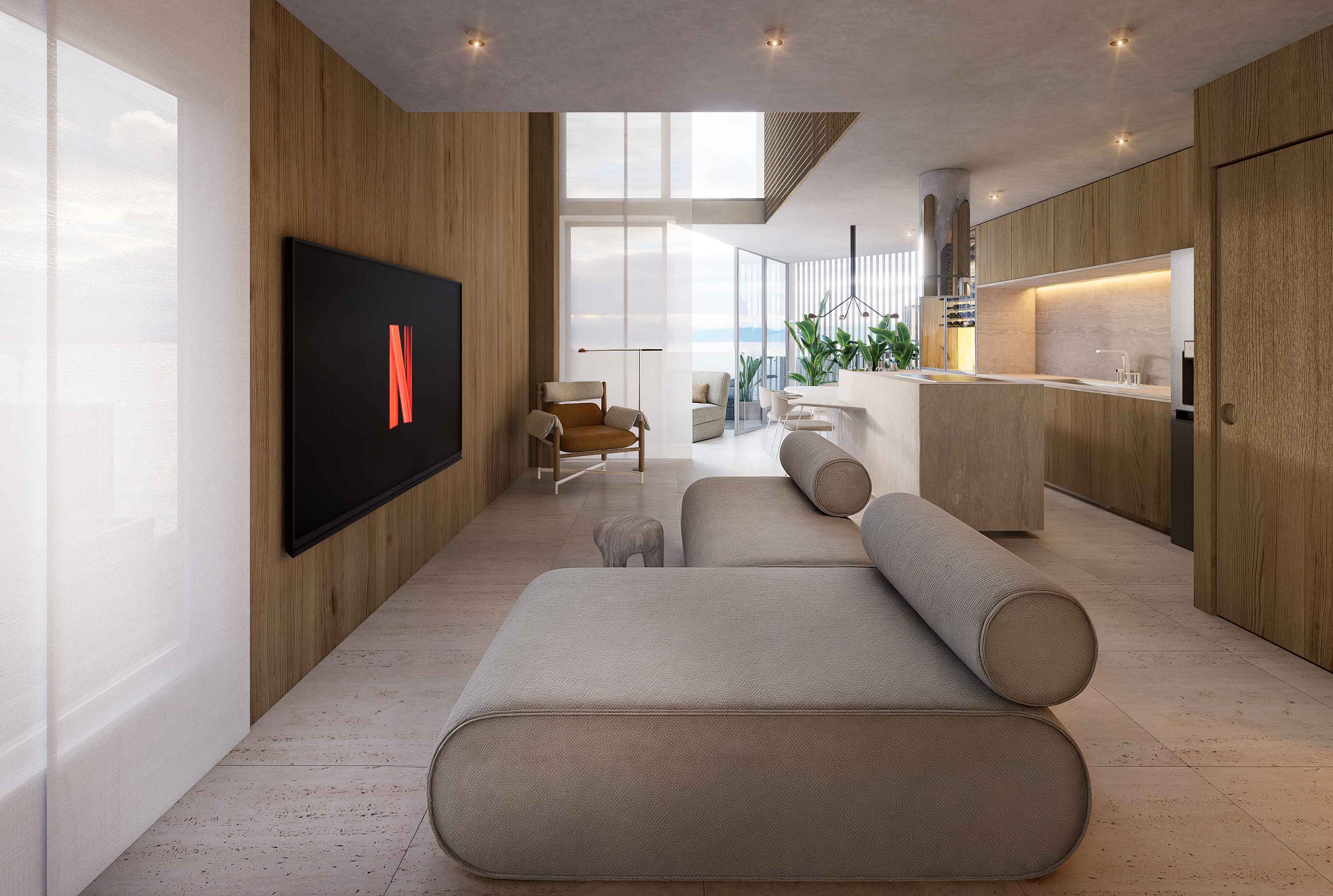 Edifício Smart Stay View — foto 8