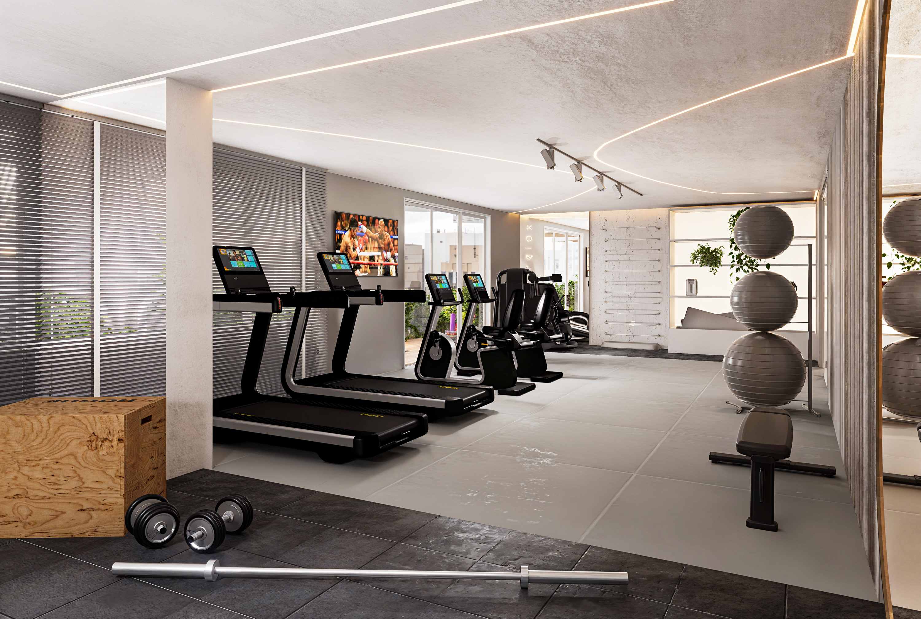 Edifício Smart Stay View — foto 14