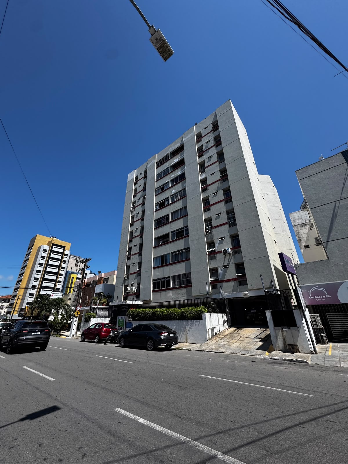 Apartamento Edifício Marseille — foto 2