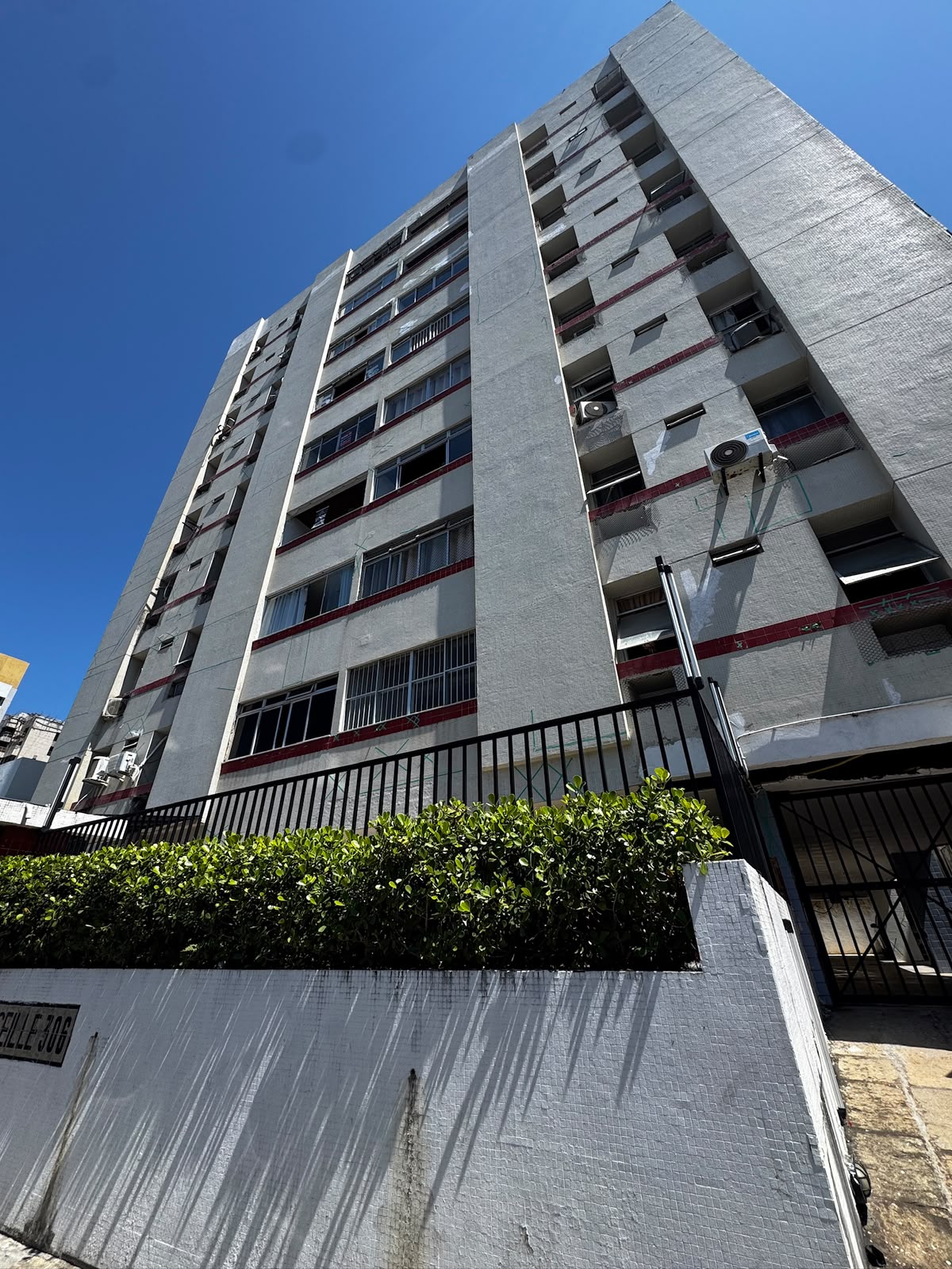 Apartamento Edifício Marseille — foto 9