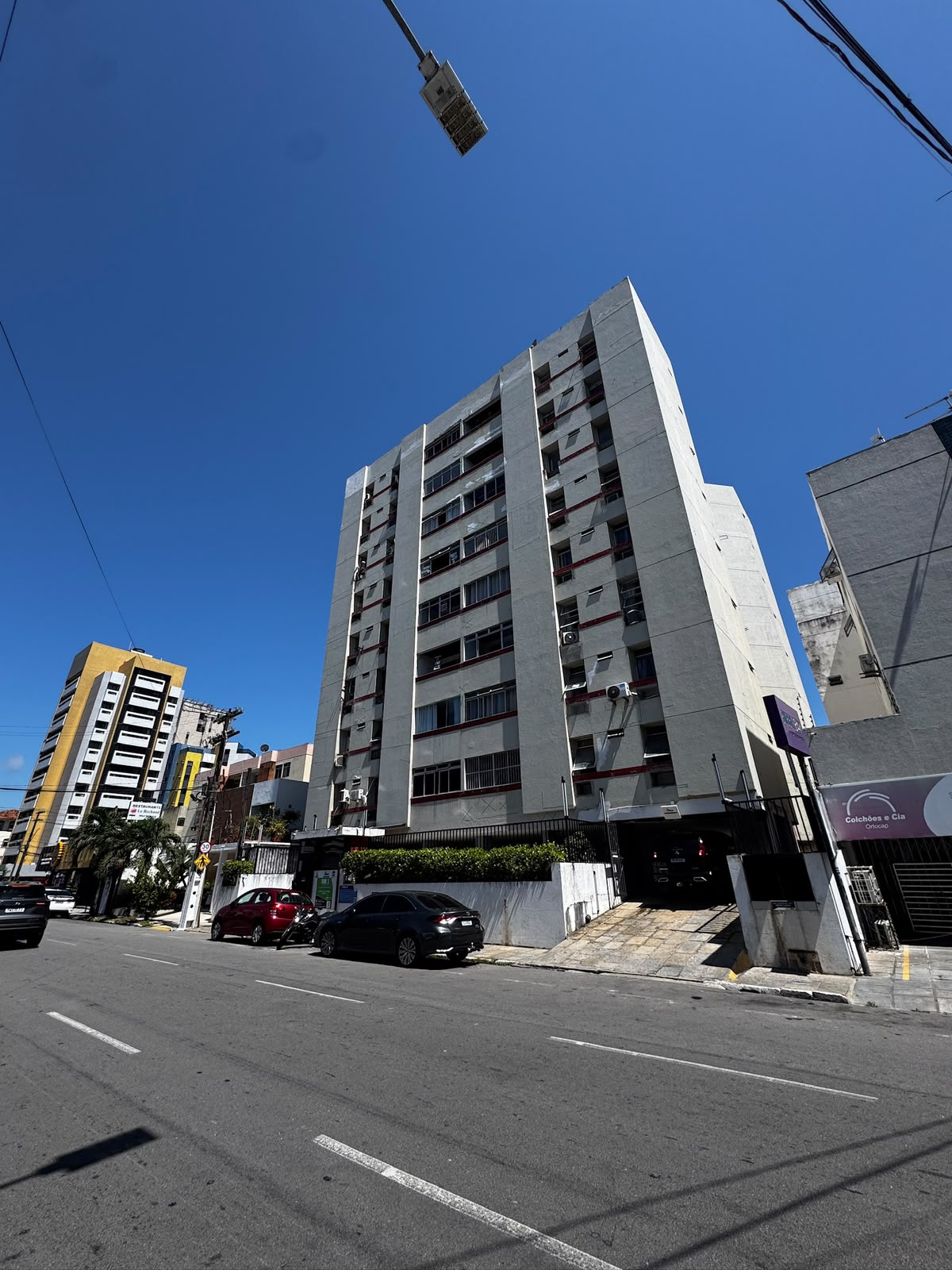Apartamento Edifício Marseille — foto 12