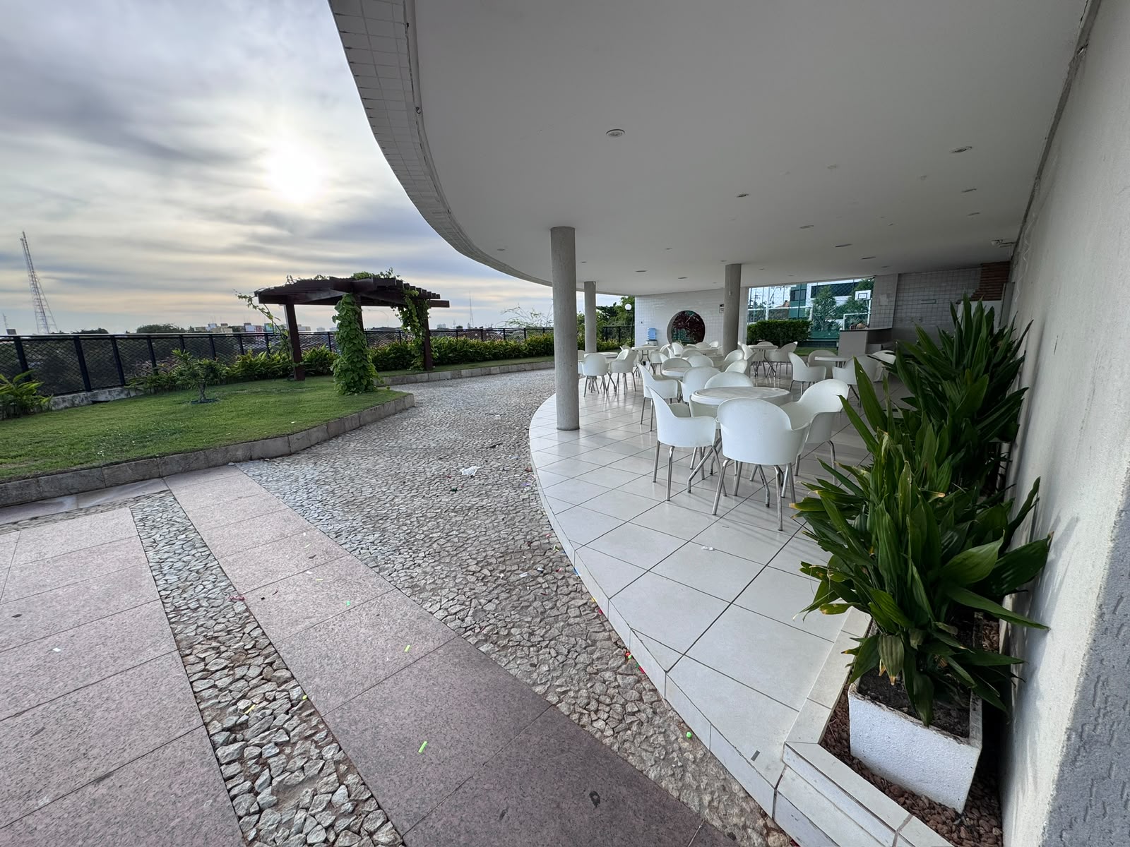 Edifício Alto das Alamedas 4
