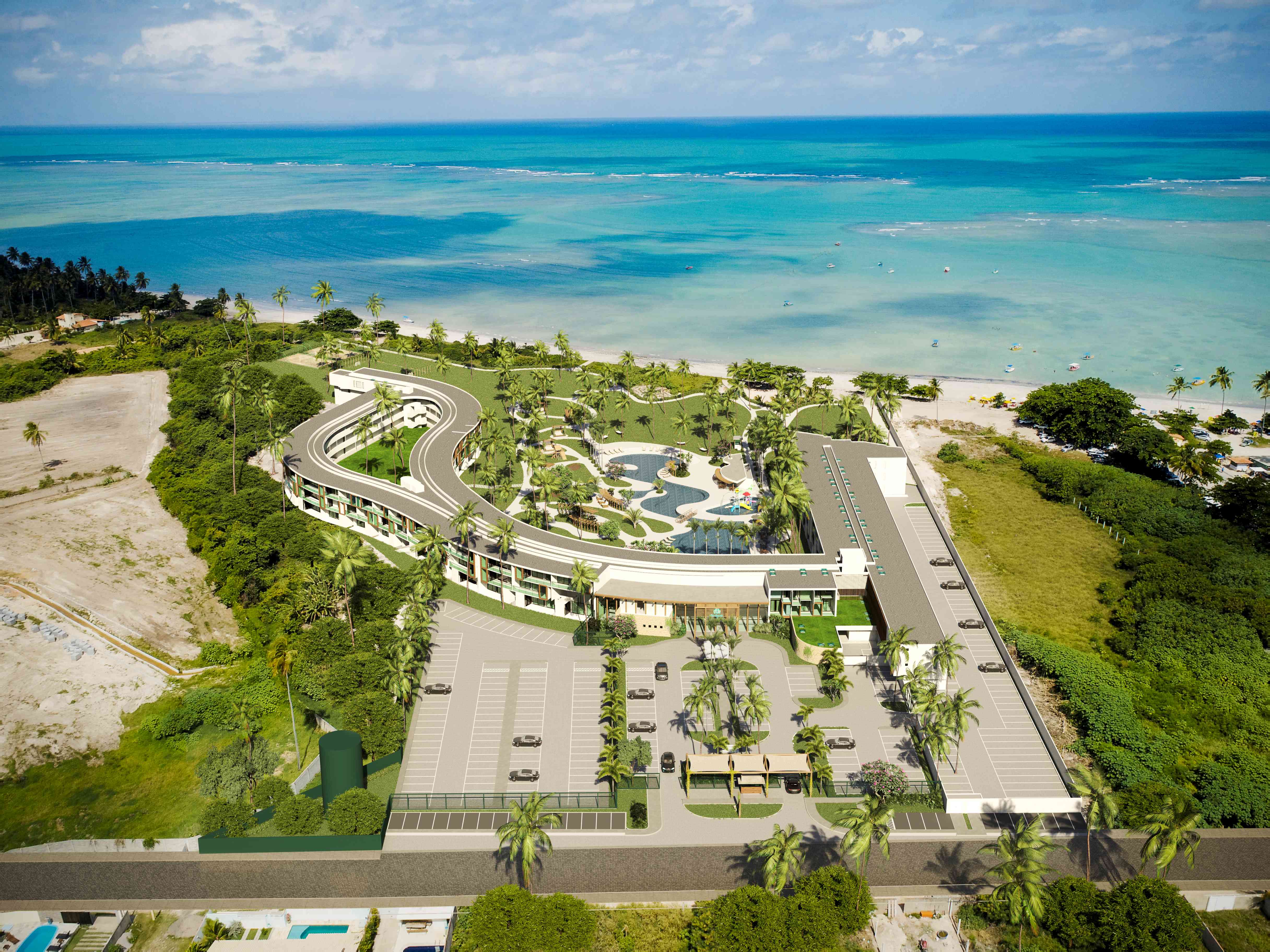Milagres Beach Residence  — foto 9