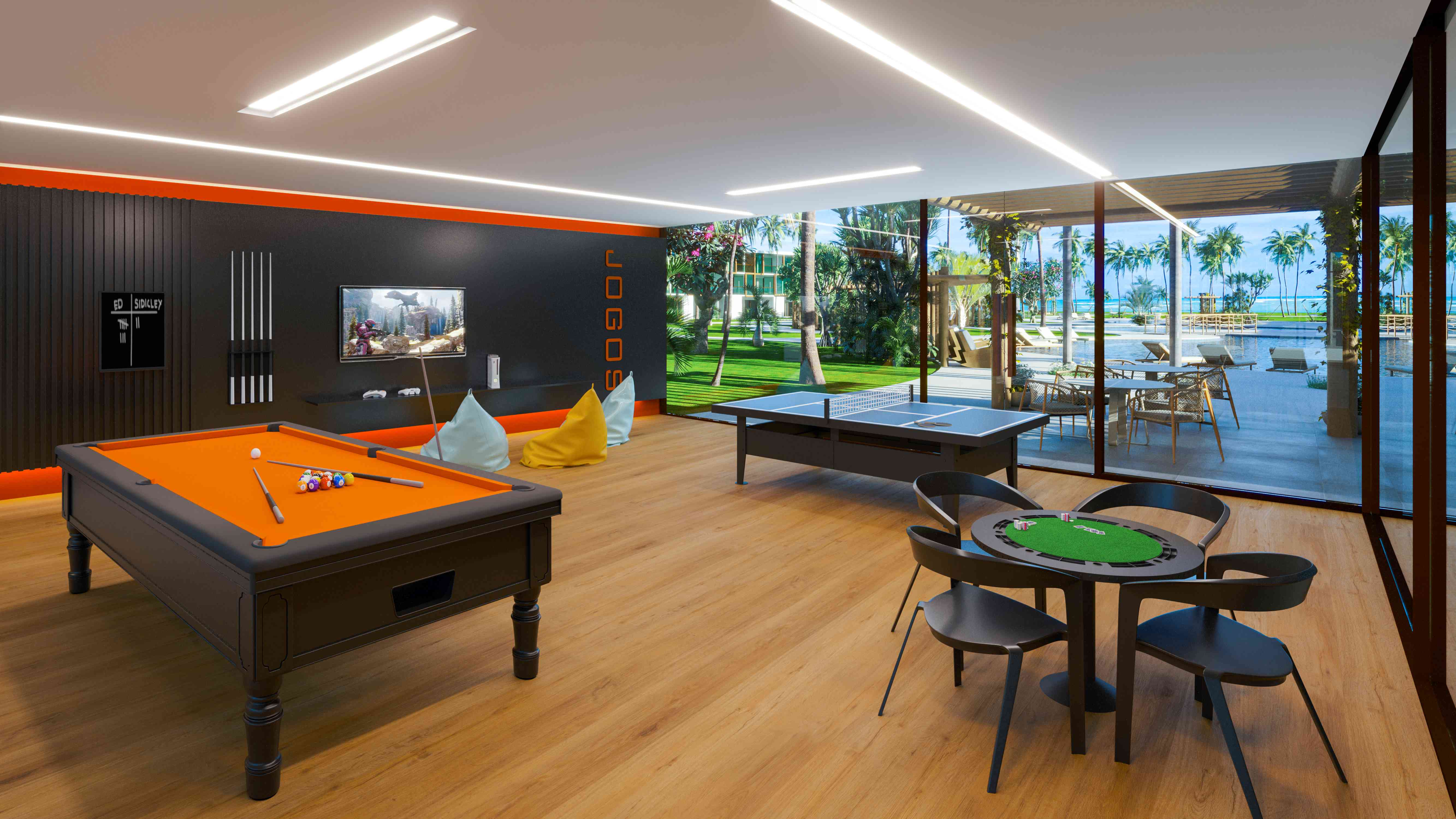 Milagres Beach Residence  4
