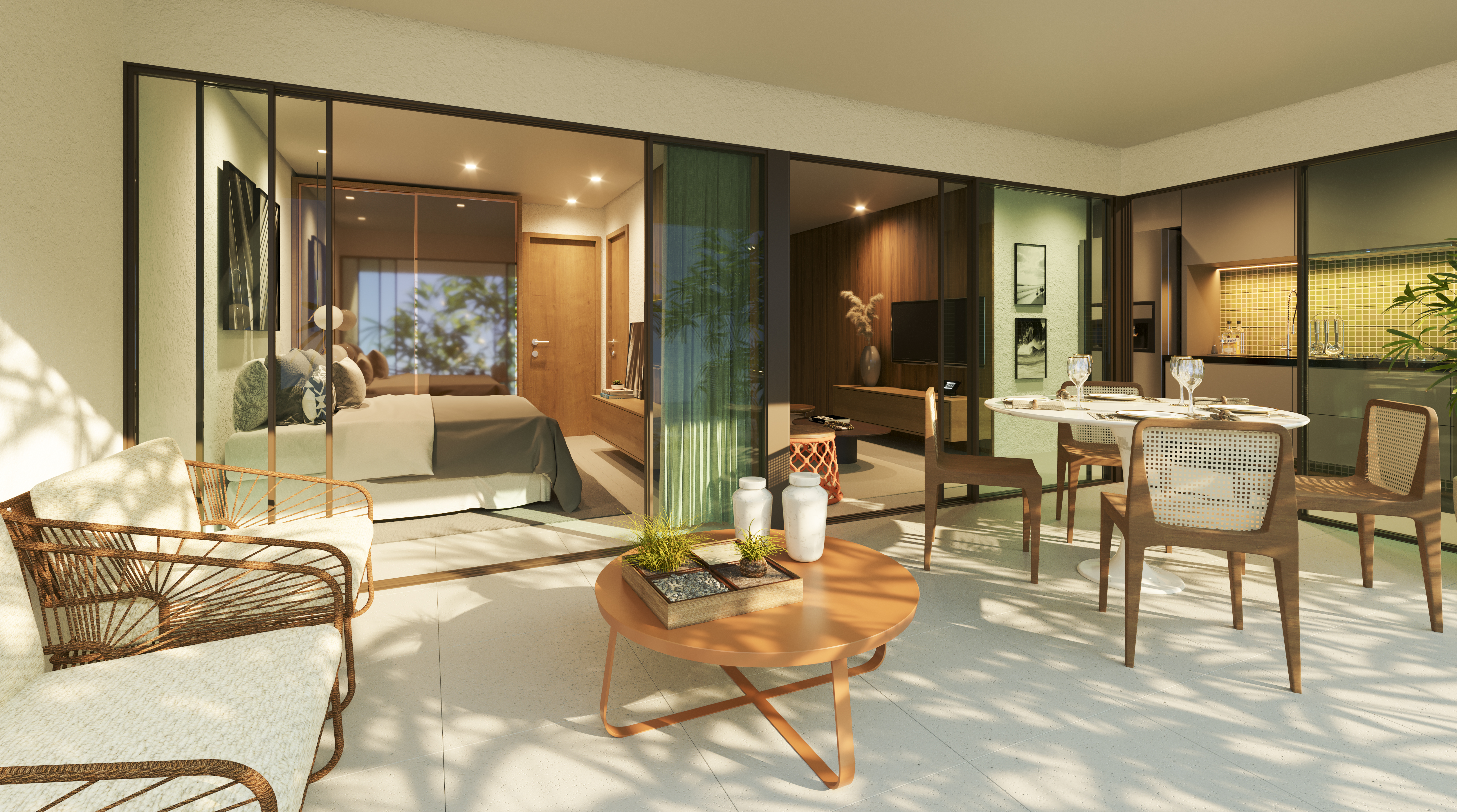 Milagres Beach Residence  — foto 7
