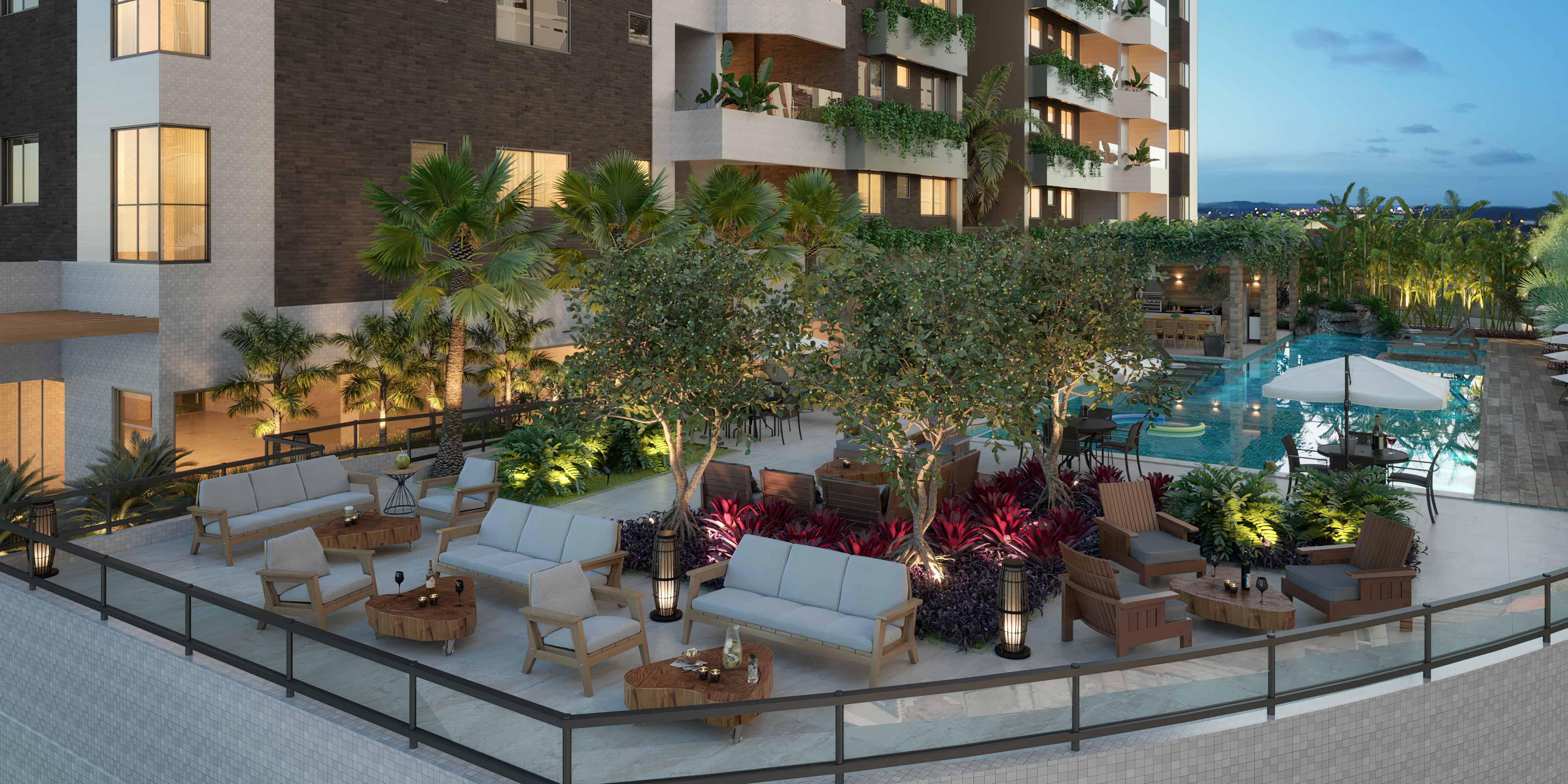 Edifício Blend Grand Reserva — foto 28