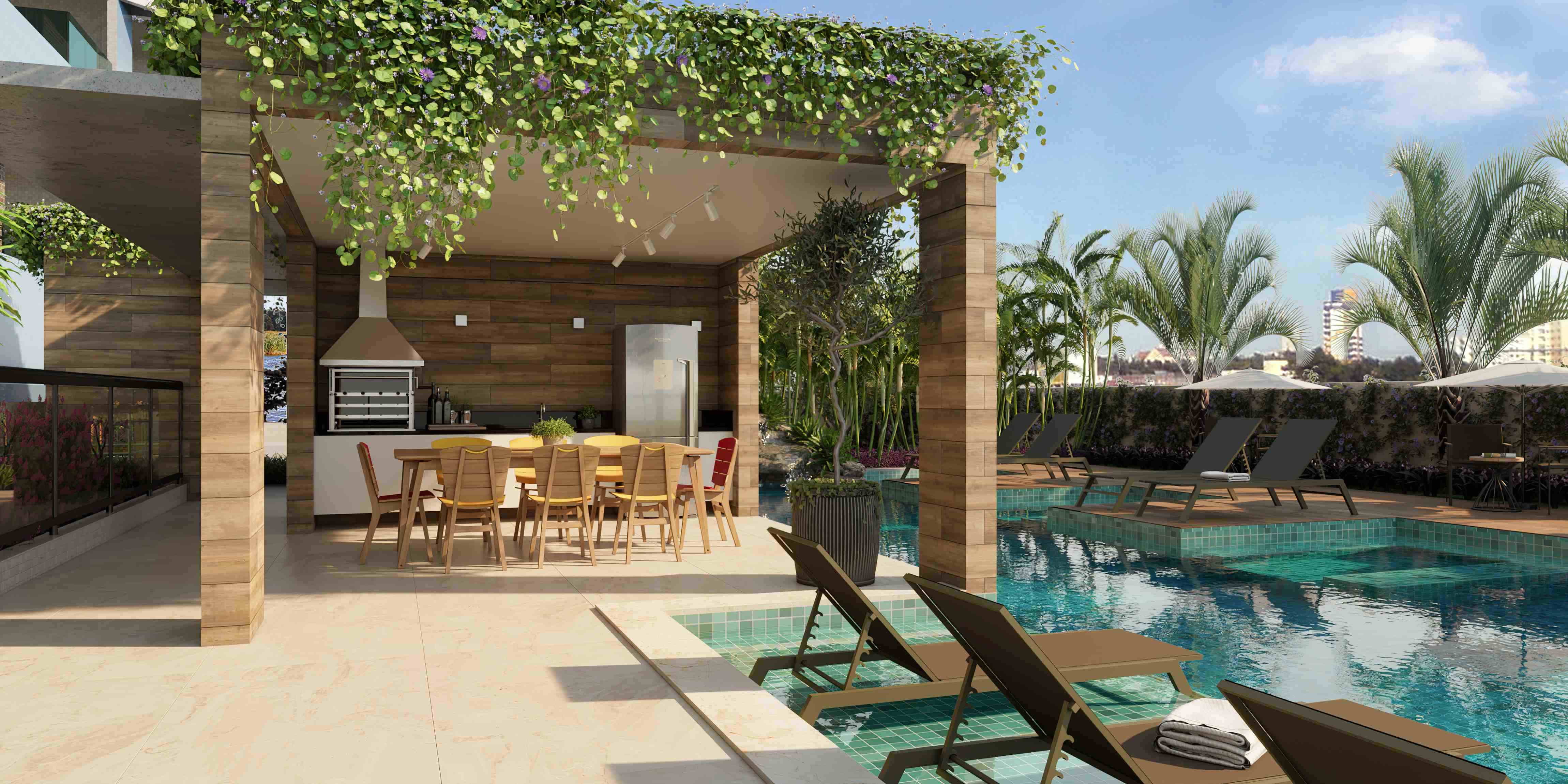 Edifício Blend Grand Reserva — foto 23