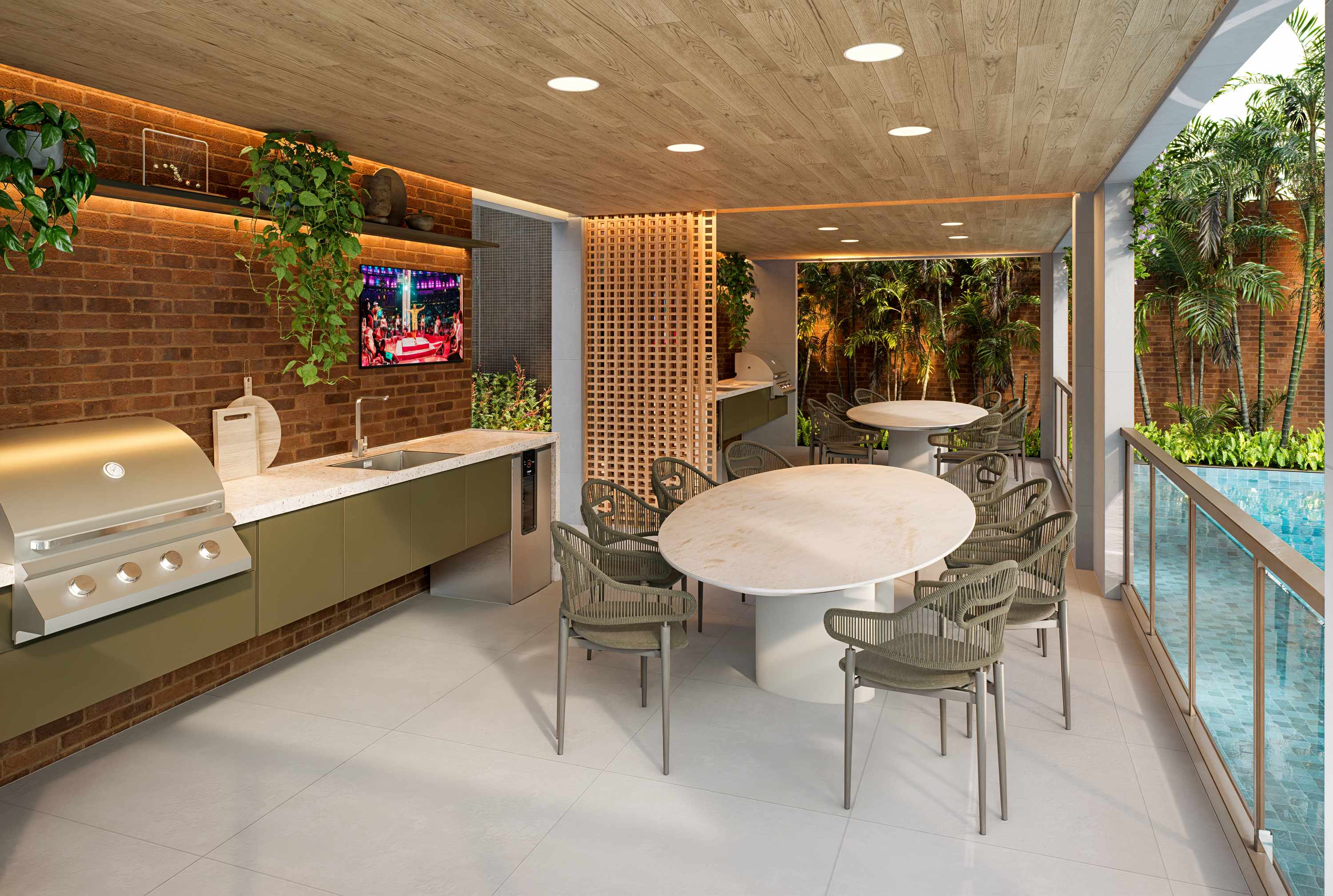 Edifício Blend Grand Reserva — foto 6