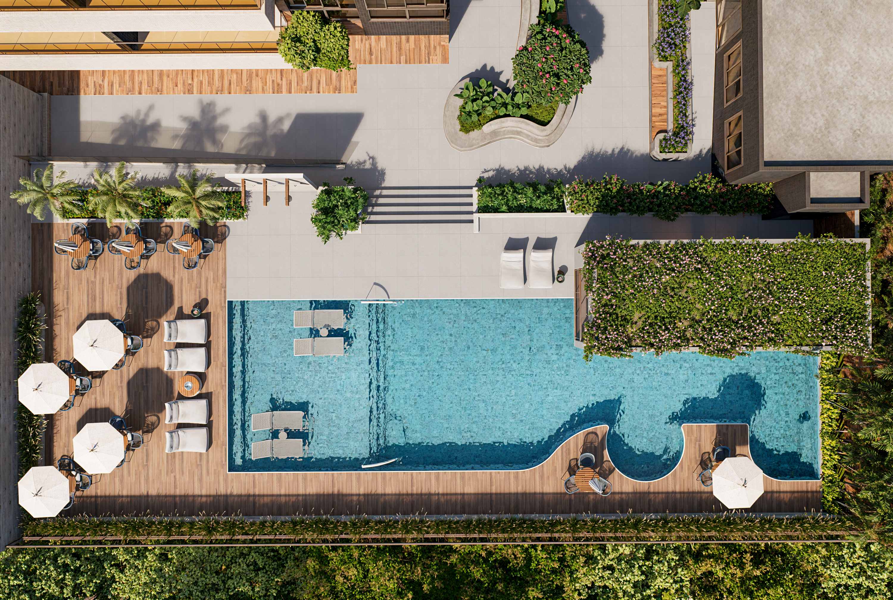 Edifício Blend Grand Reserva — foto 15