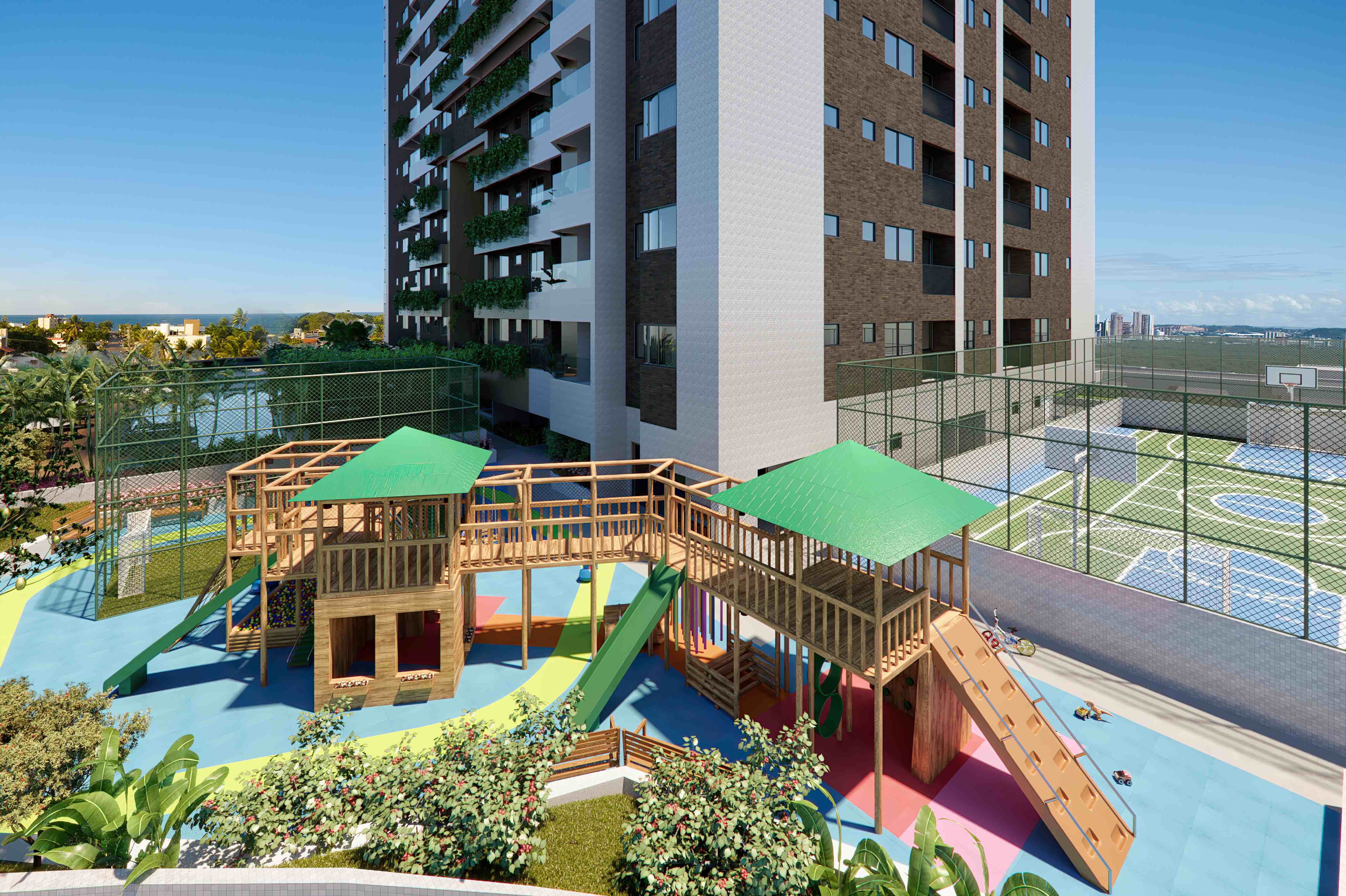 Edifício Blend Grand Reserva — foto 21