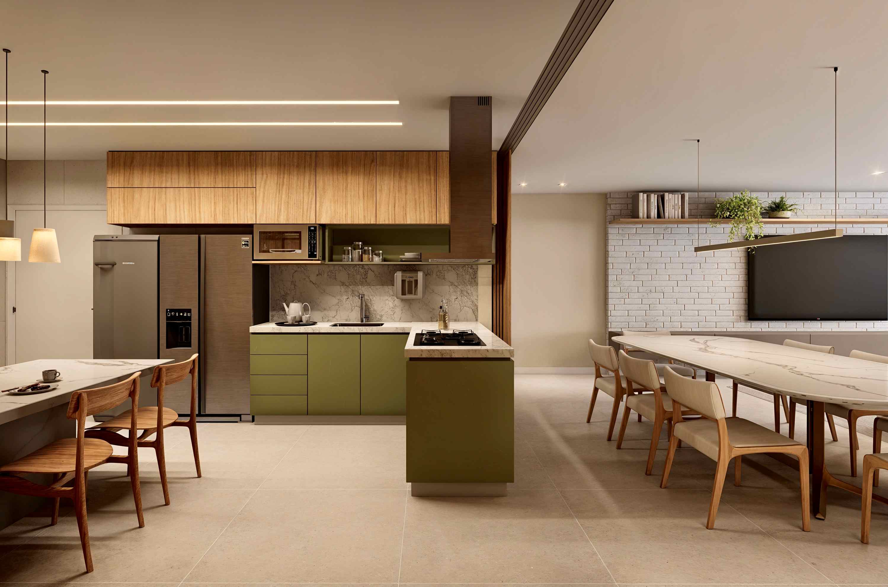 Edifício Blend Grand Reserva — foto 14