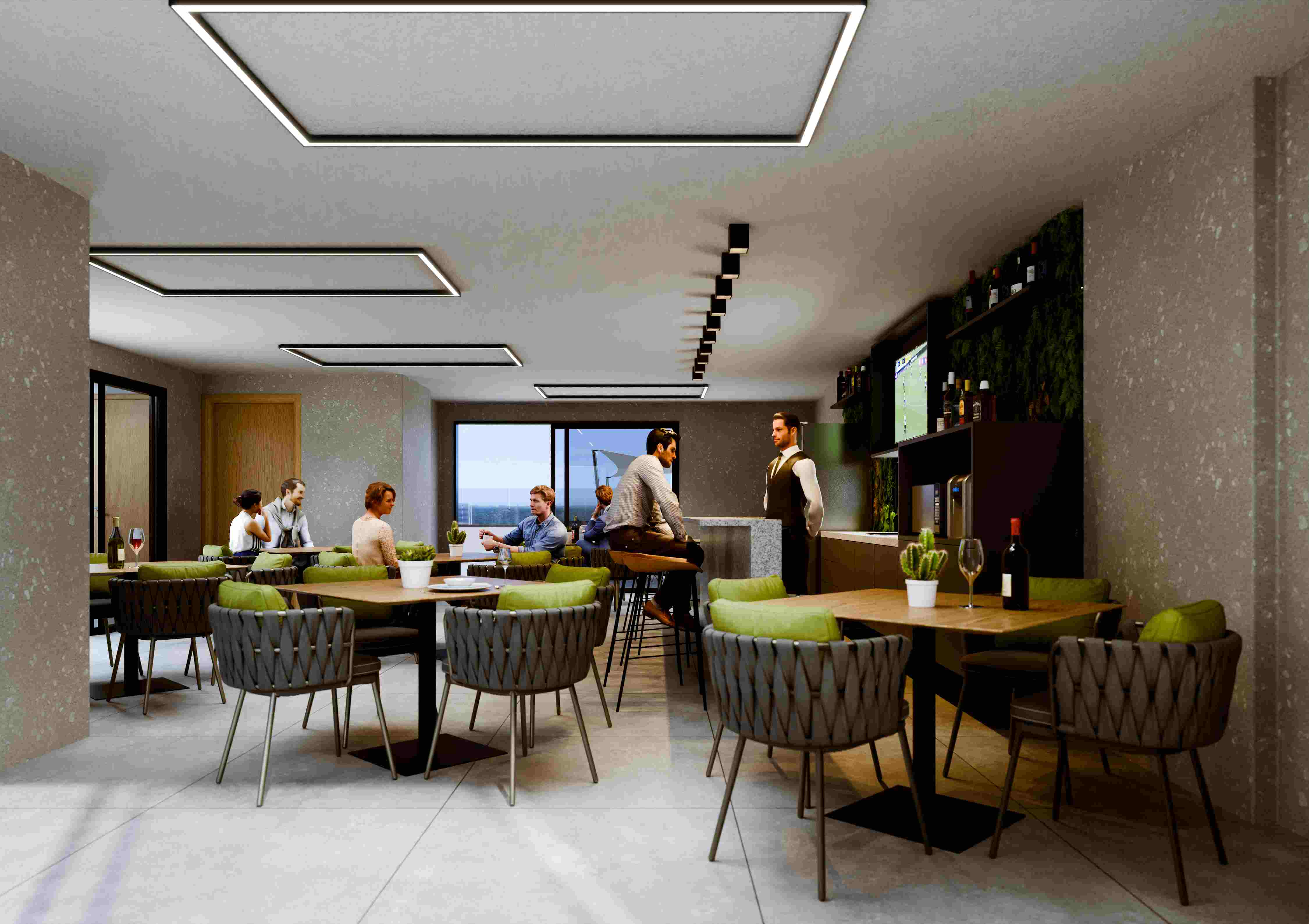 Lift Smart Residence — foto 38