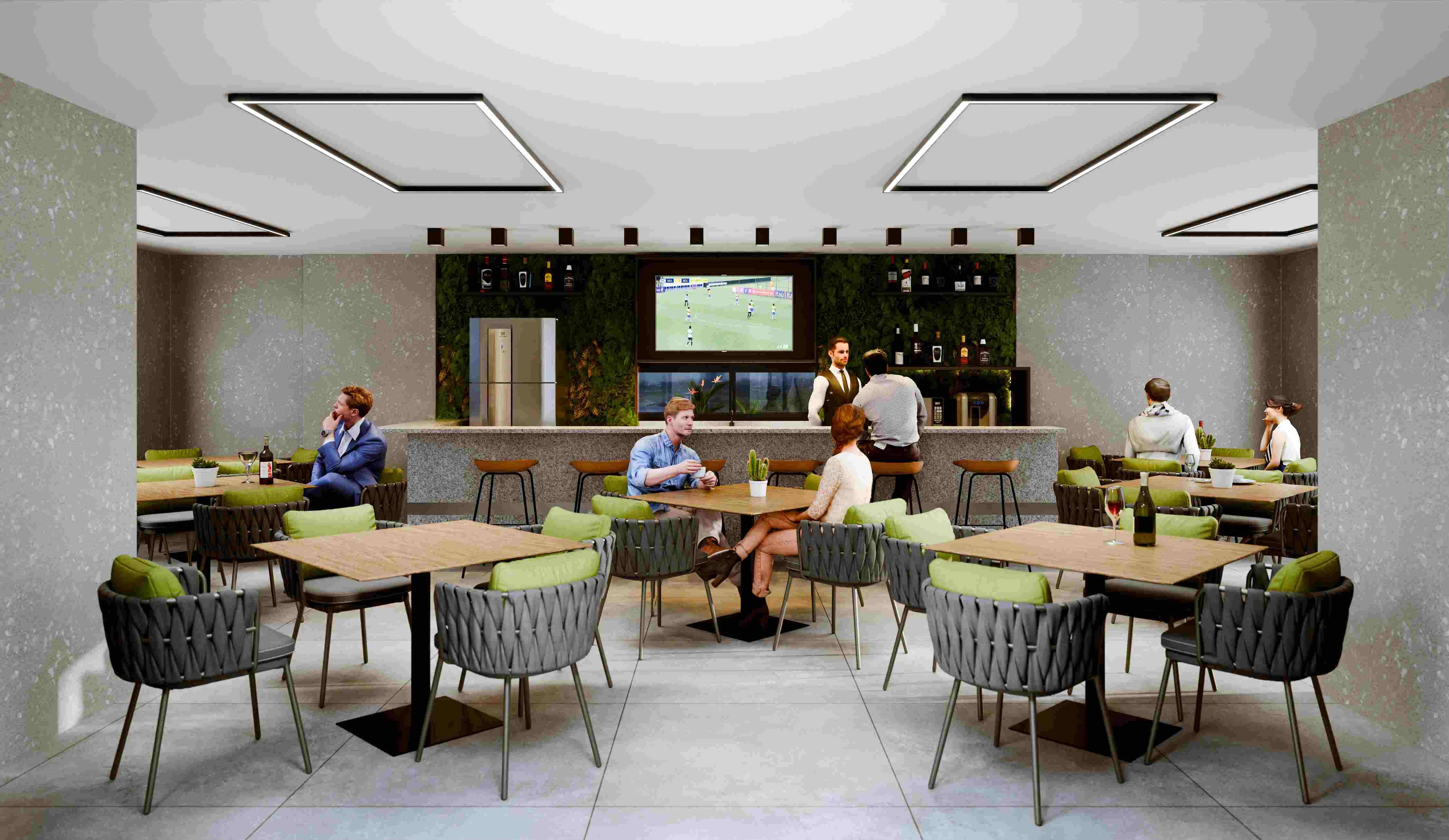 Lift Smart Residence — foto 35