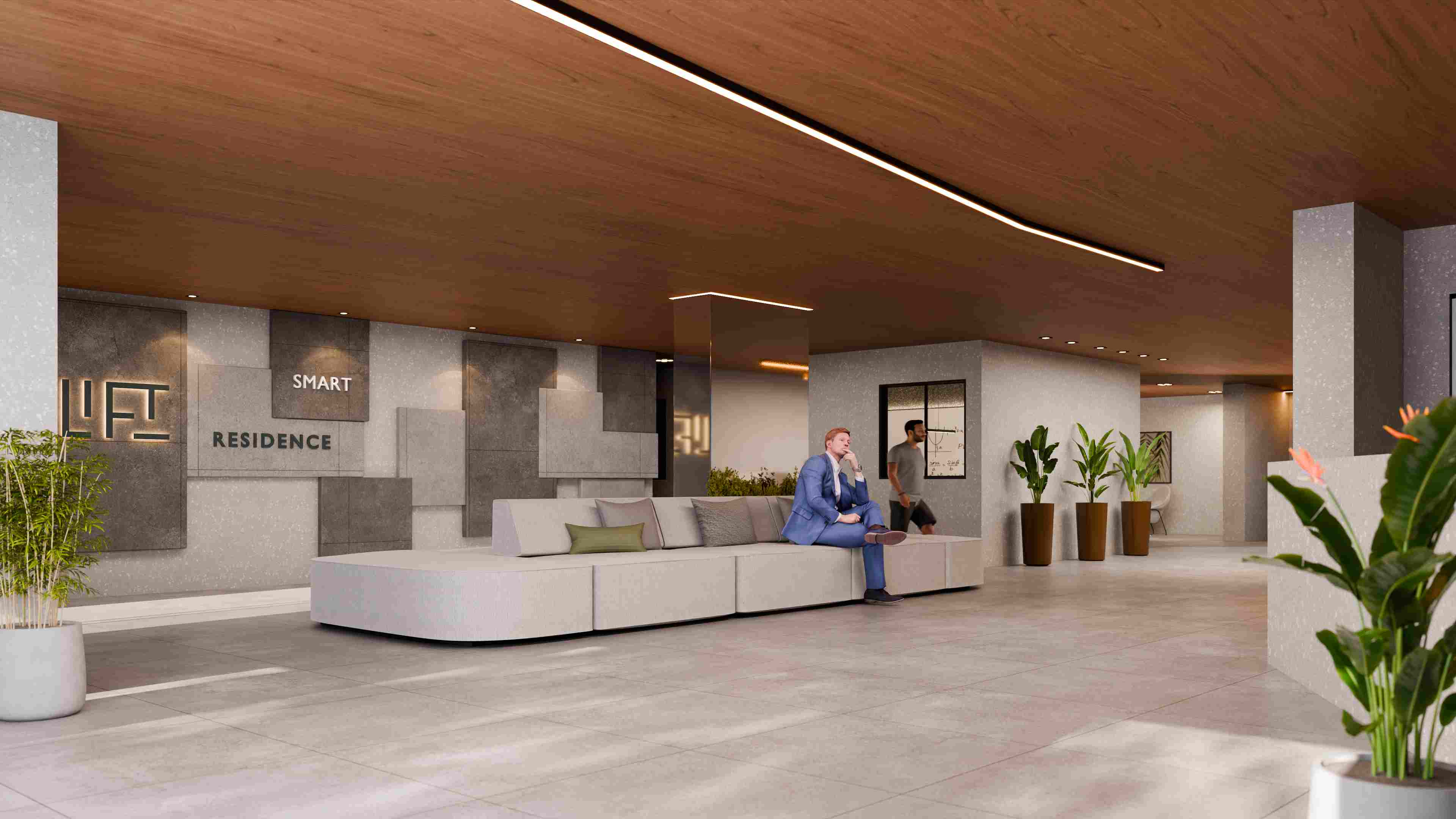 Lift Smart Residence — foto 49