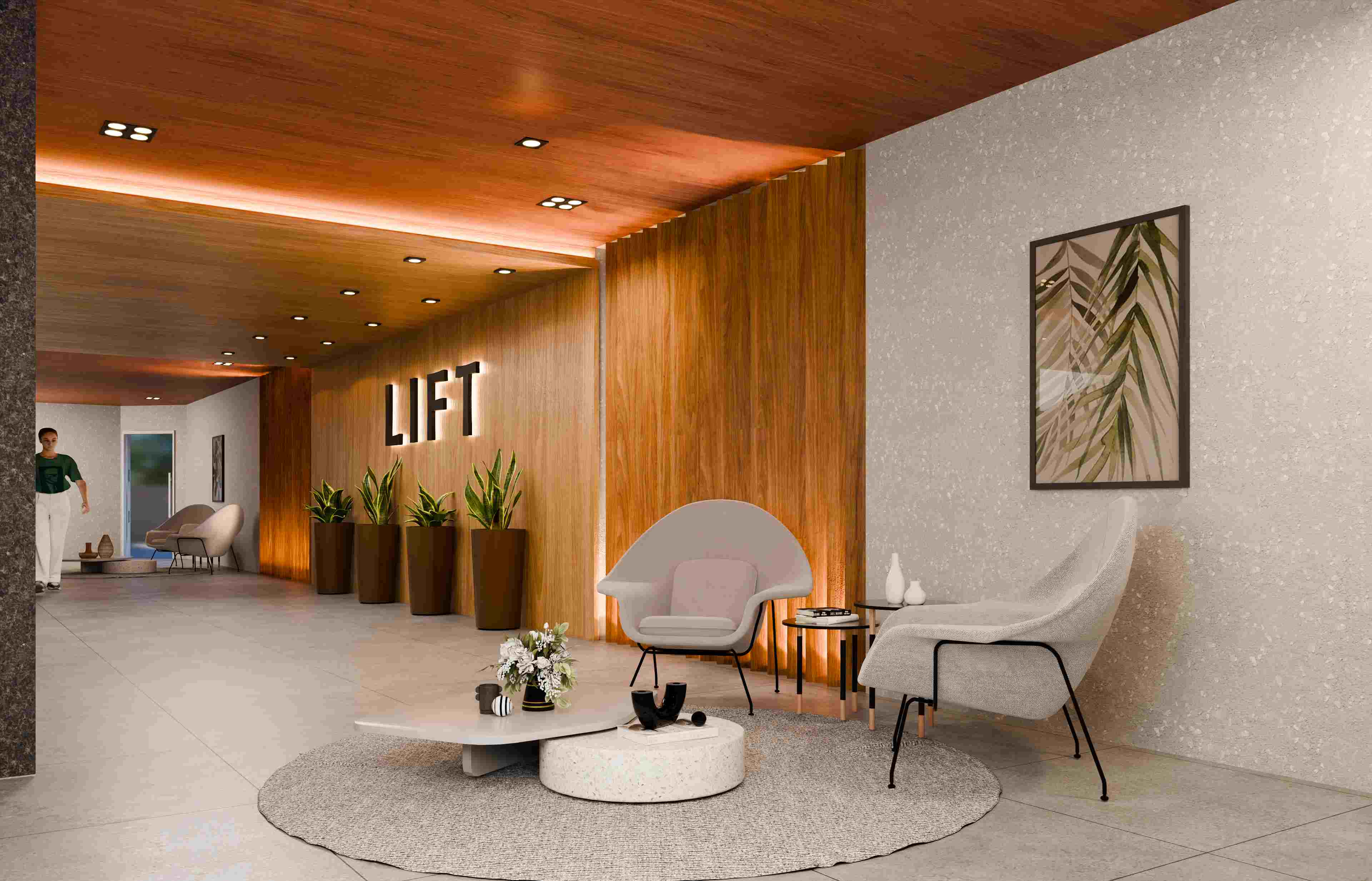 Lift Smart Residence — foto 39