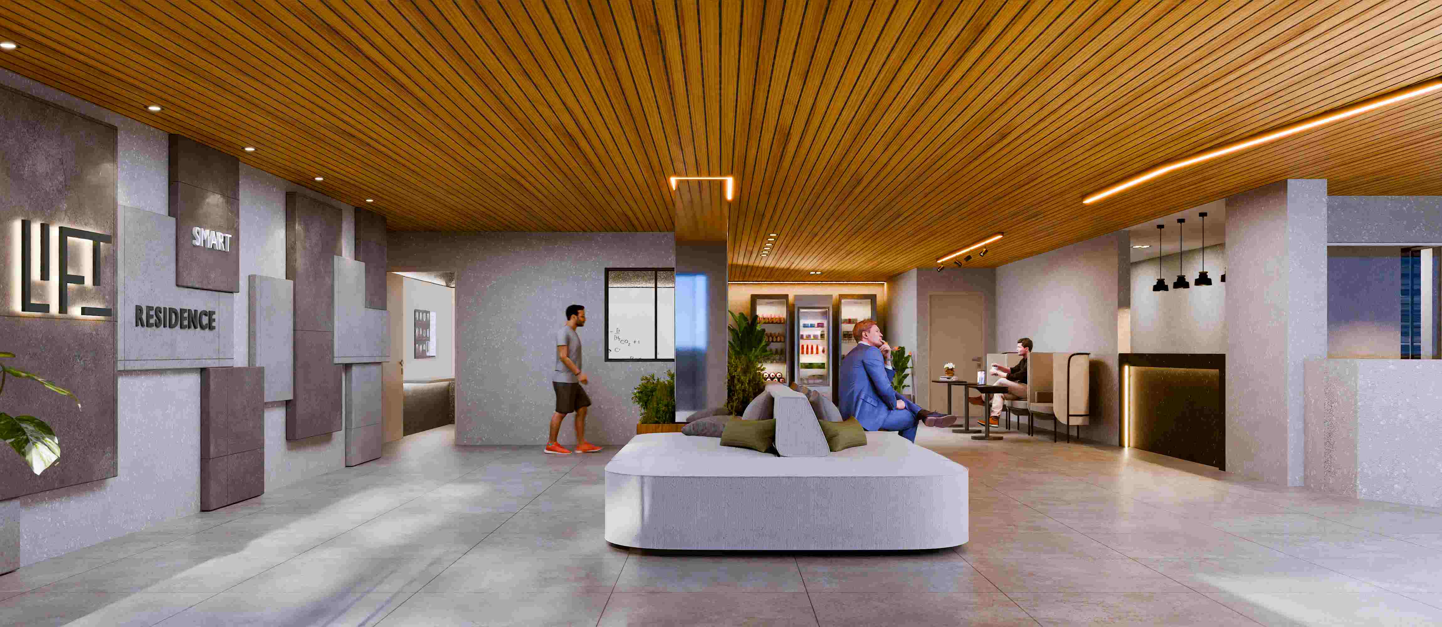 Lift Smart Residence — foto 26