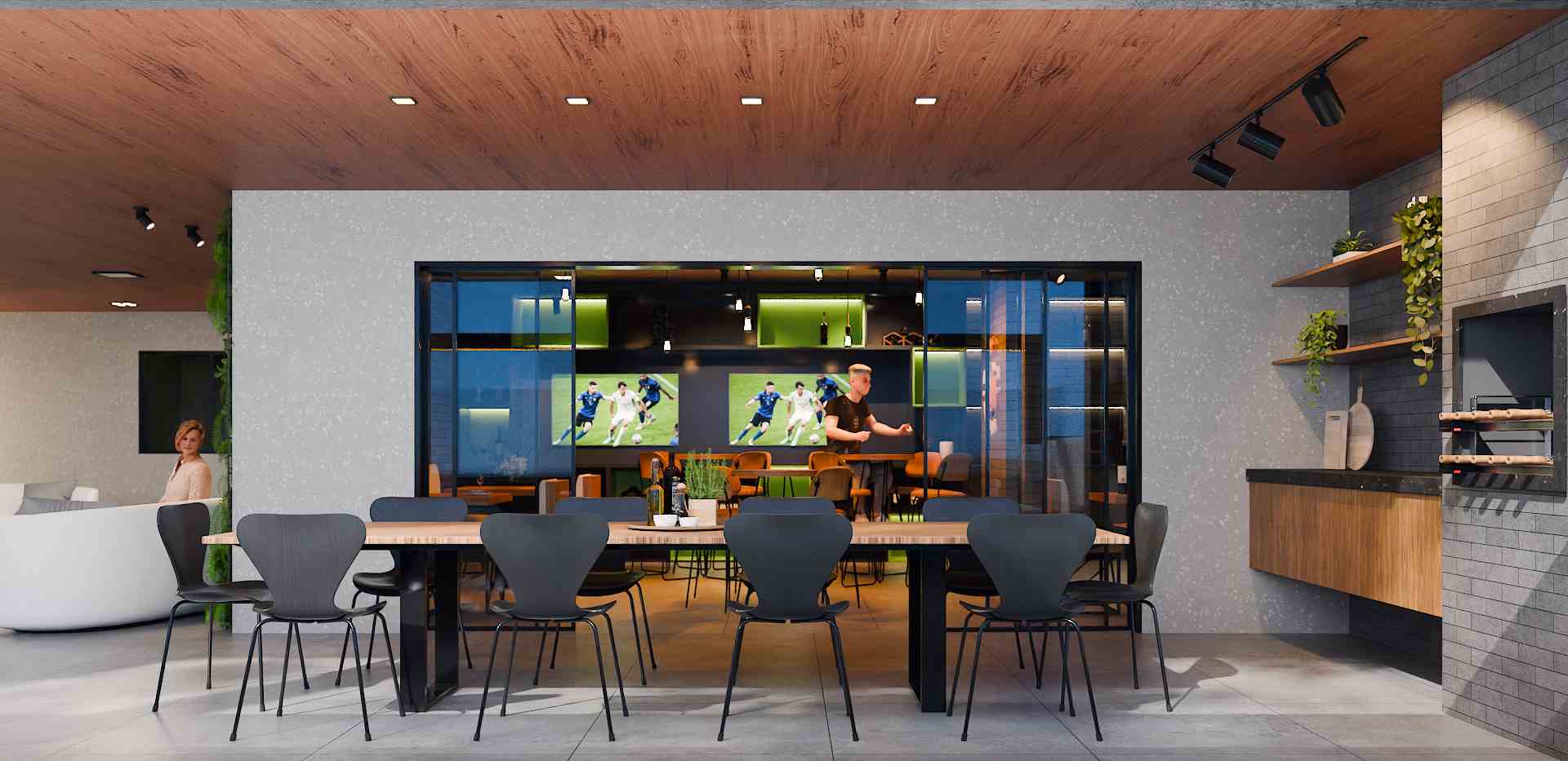 Lift Smart Residence — foto 36