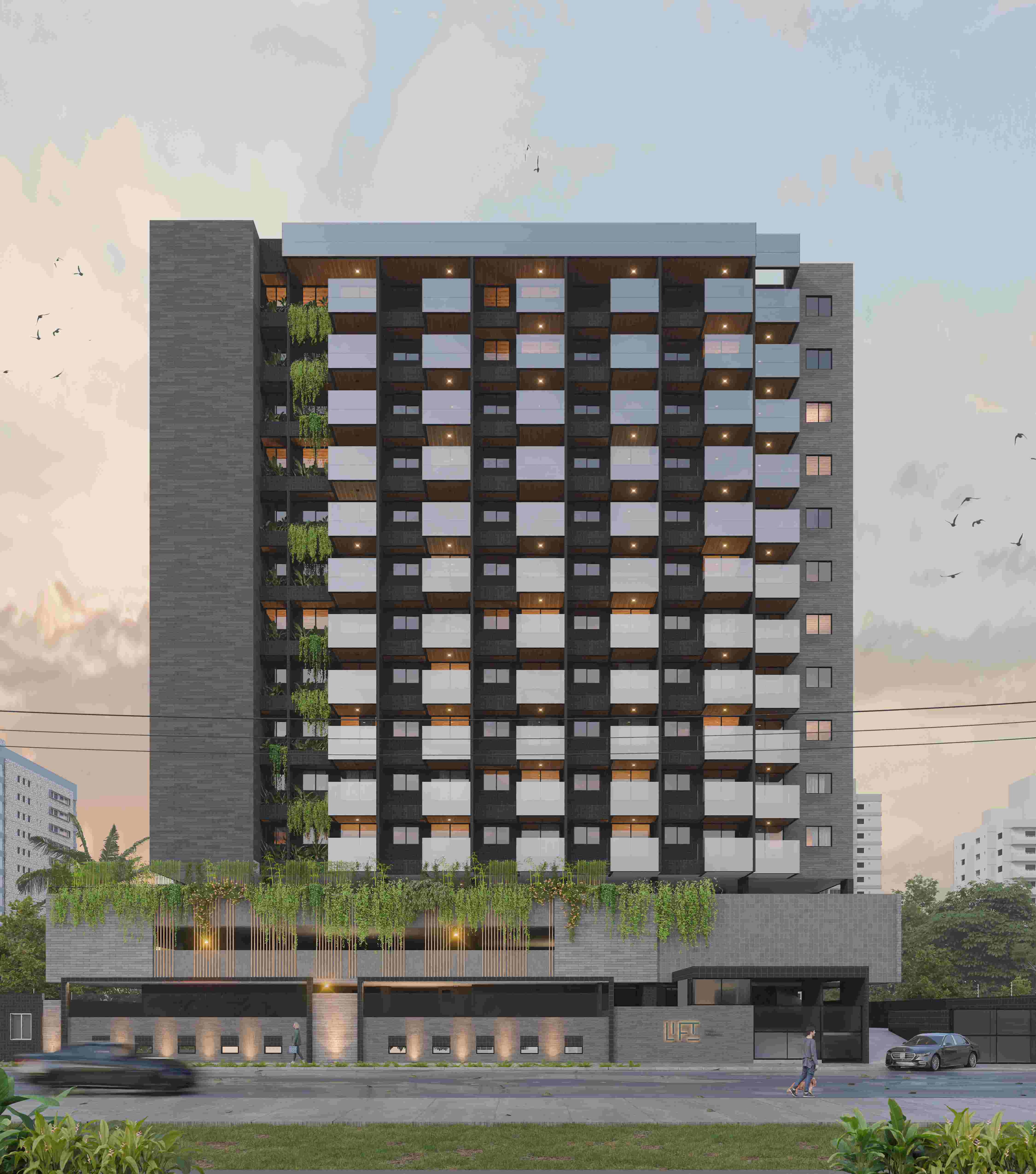 Lift Smart Residence — foto 24