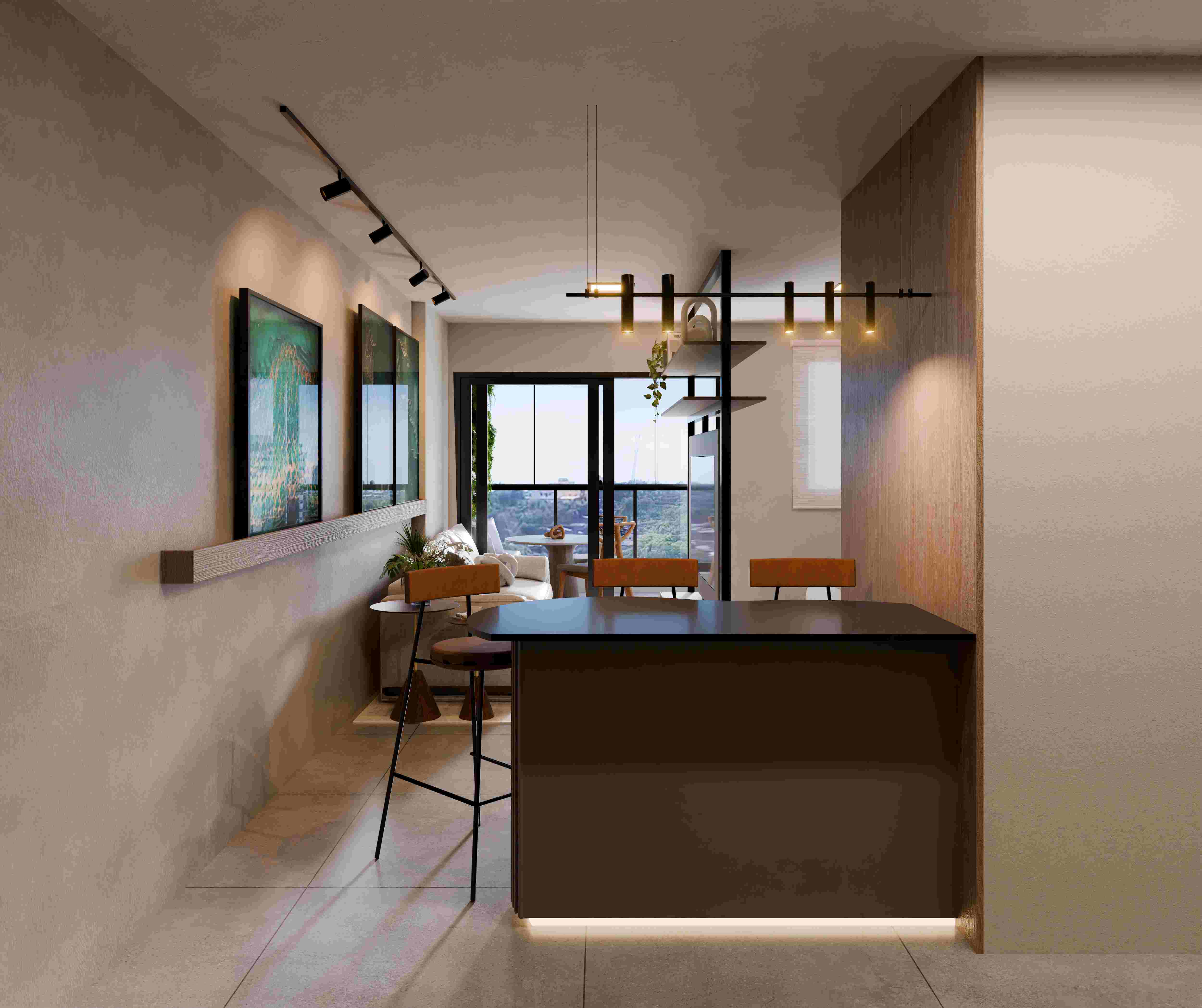 Lift Smart Residence — foto 16