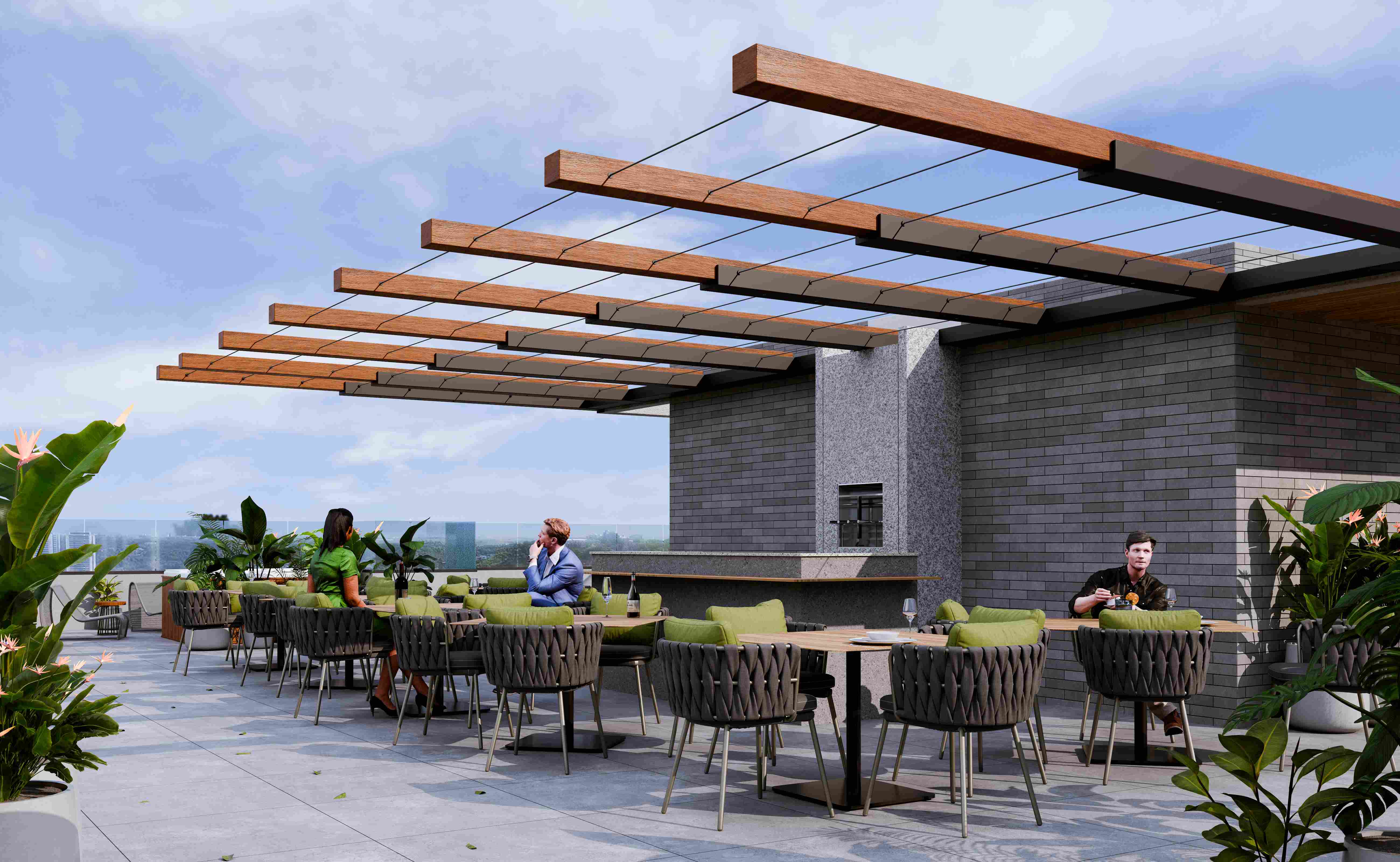 Lift Smart Residence — foto 6