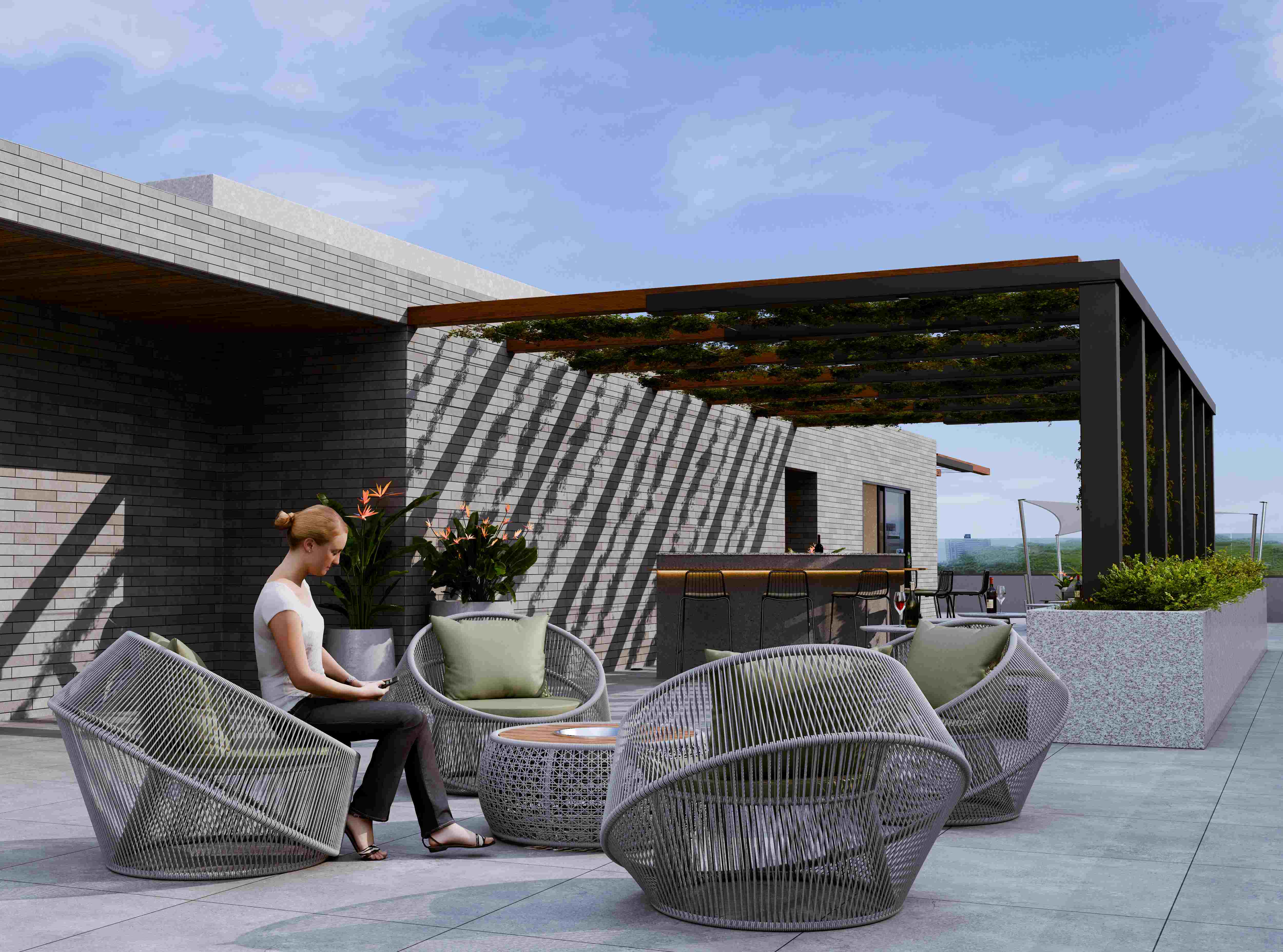 Lift Smart Residence — foto 29