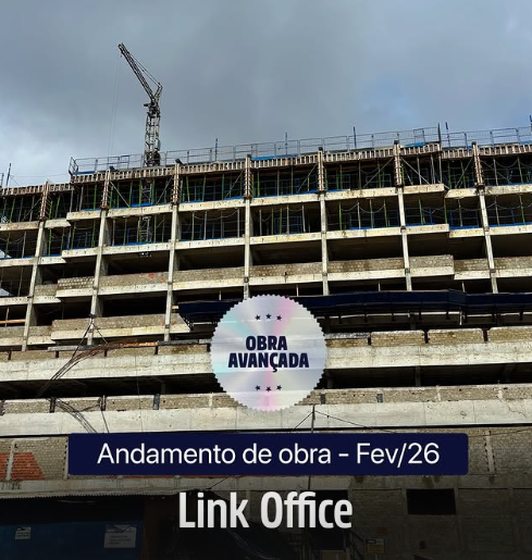 Empreendimento Link Office — foto 9