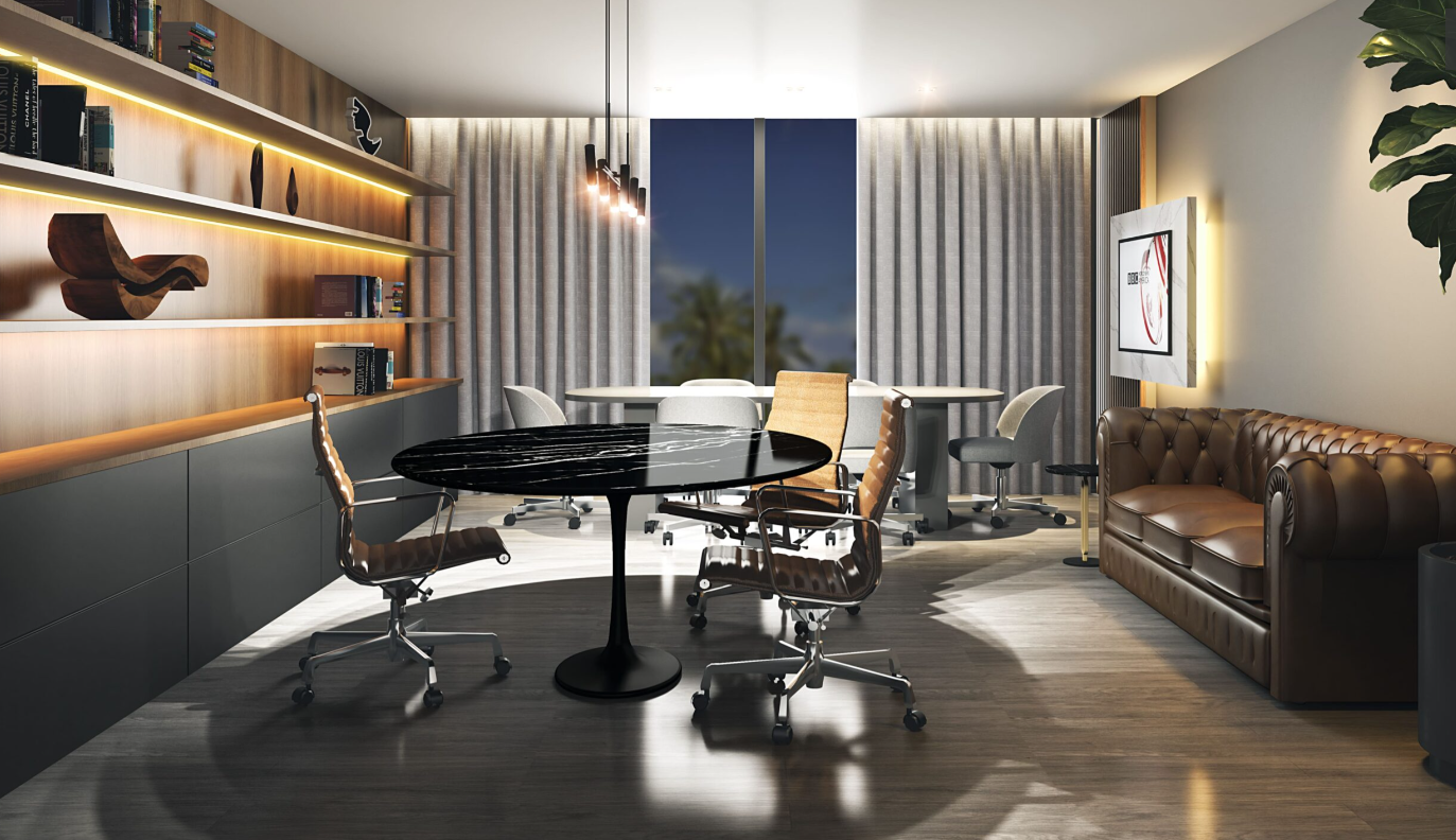 Empreendimento Link Office 2