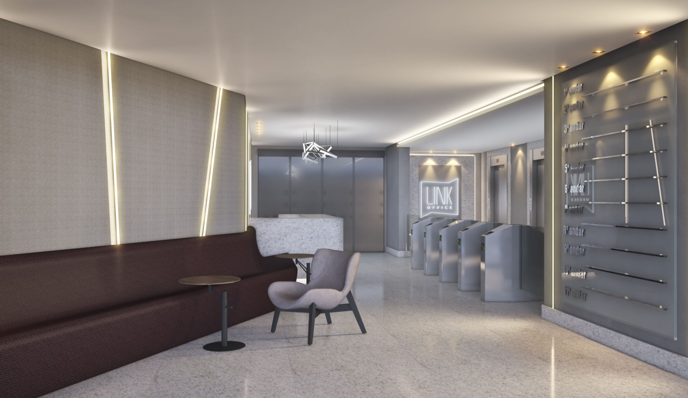 Empreendimento Link Office 5