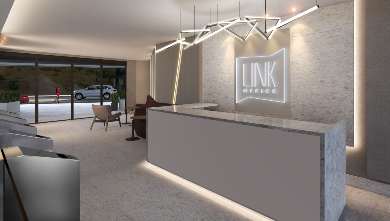Empreendimento Link Office 4