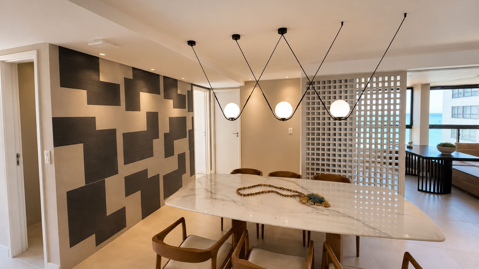  Apartamento Beira-Mar Jacarecica — foto 8