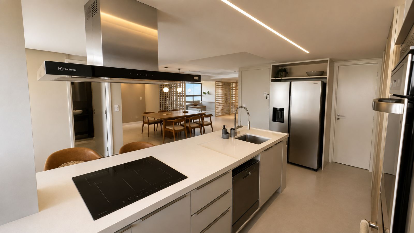  Apartamento Beira-Mar Jacarecica — foto 14
