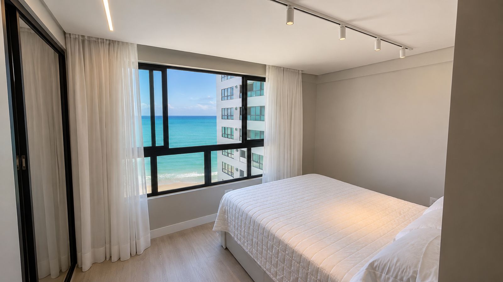  Apartamento Beira-Mar Jacarecica — foto 6