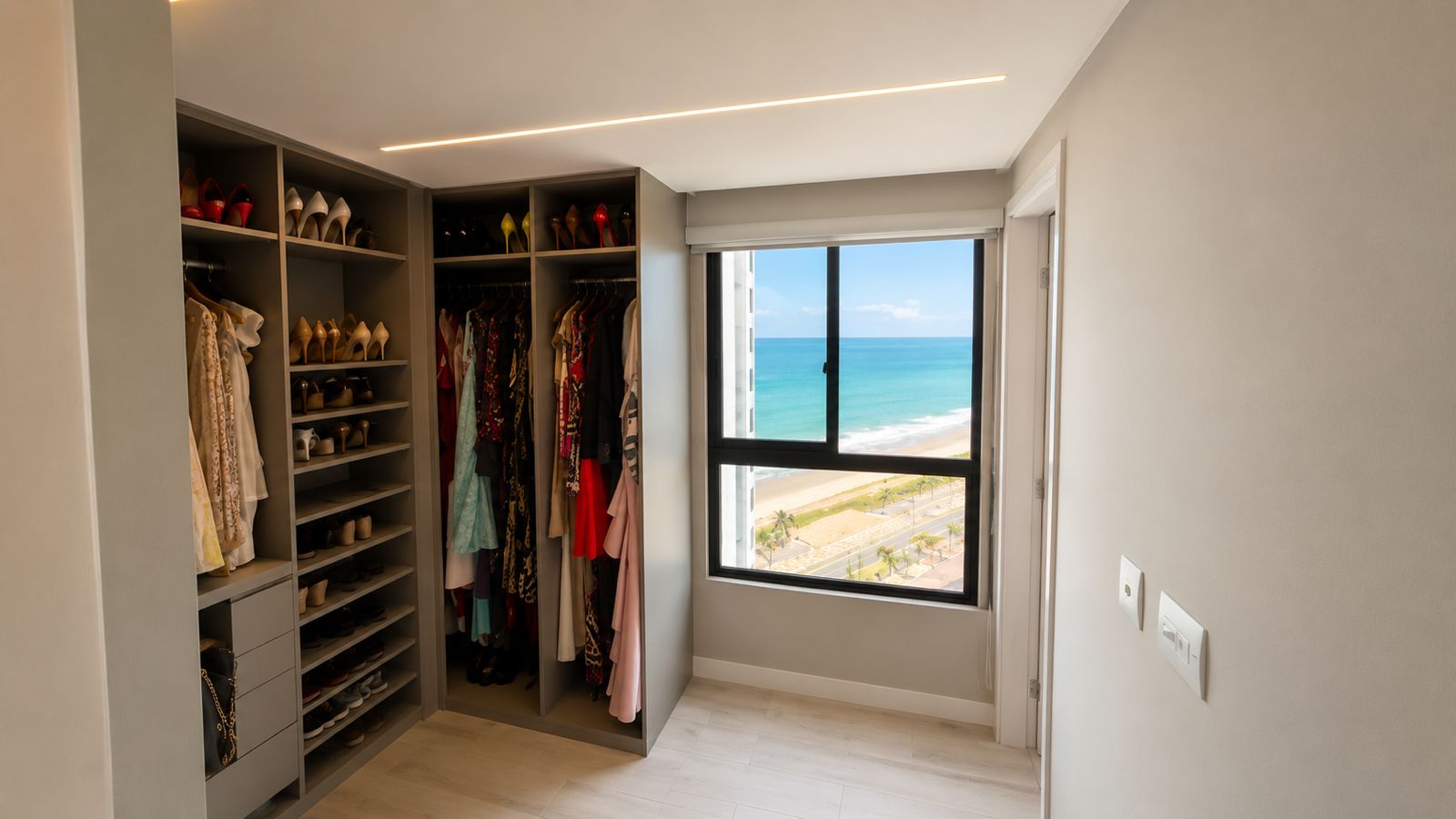  Apartamento Beira-Mar Jacarecica — foto 4