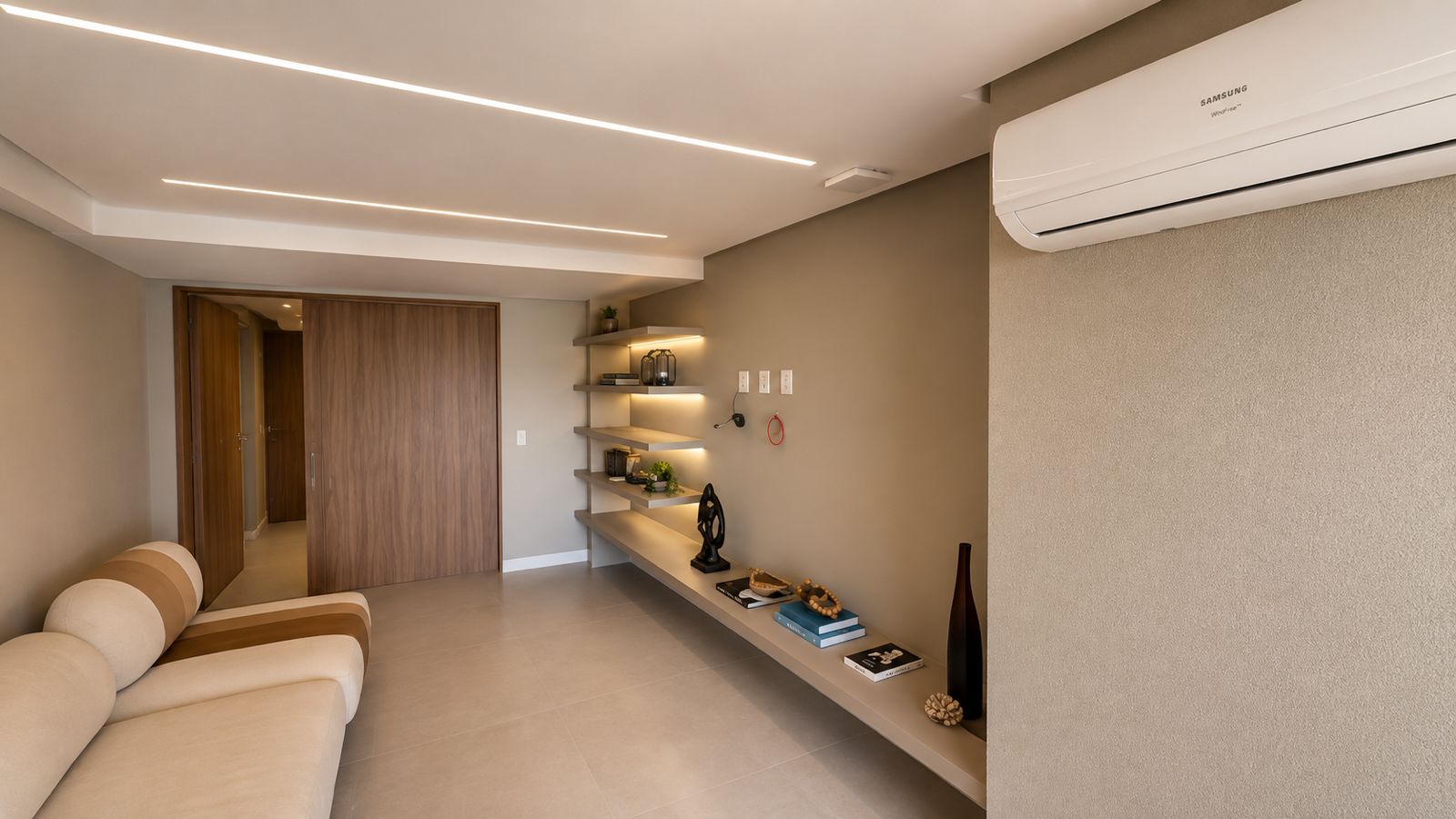  Apartamento Beira-Mar Jacarecica — foto 7