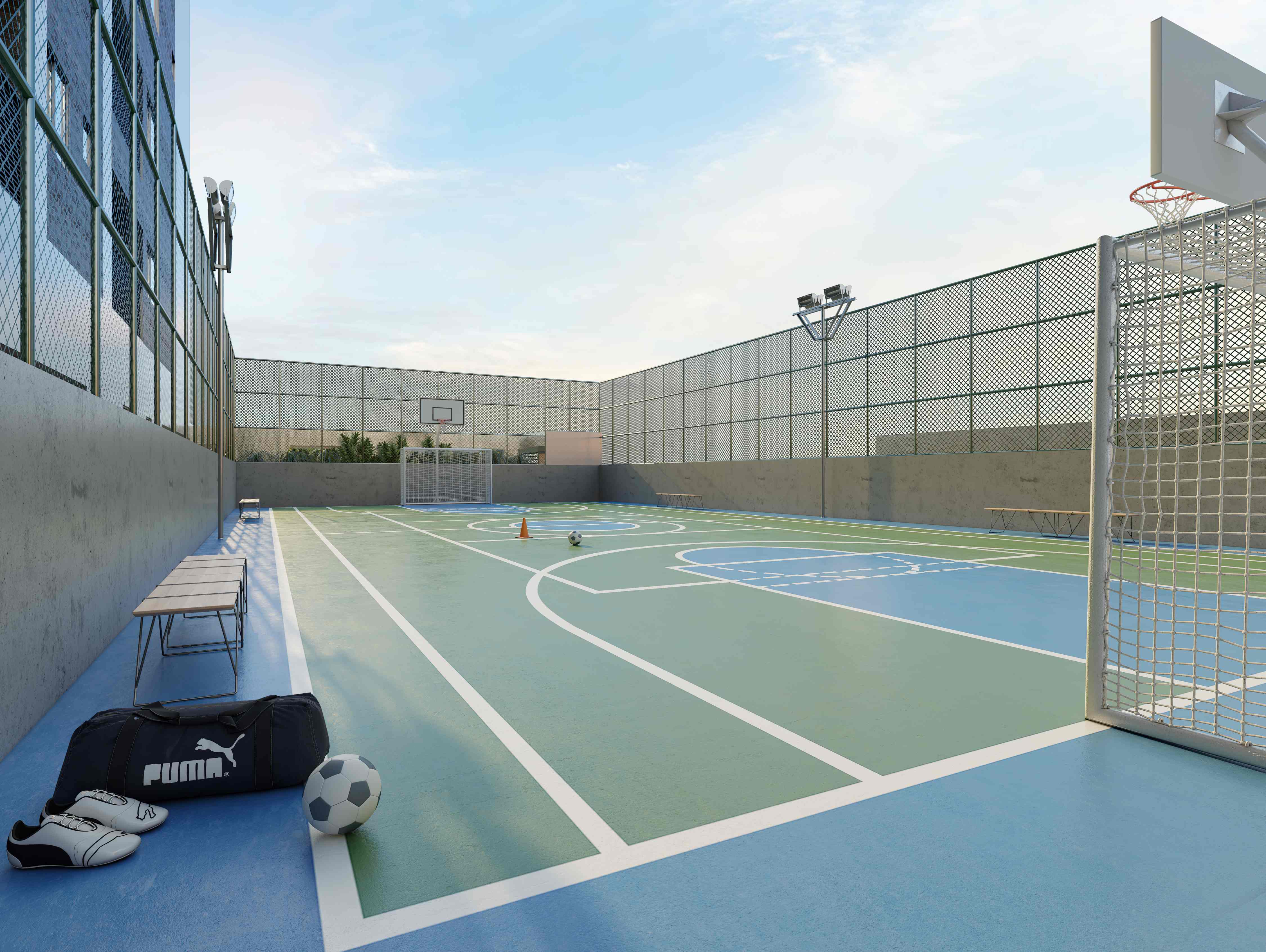 Edifício Blend Reserva 21 — foto 6