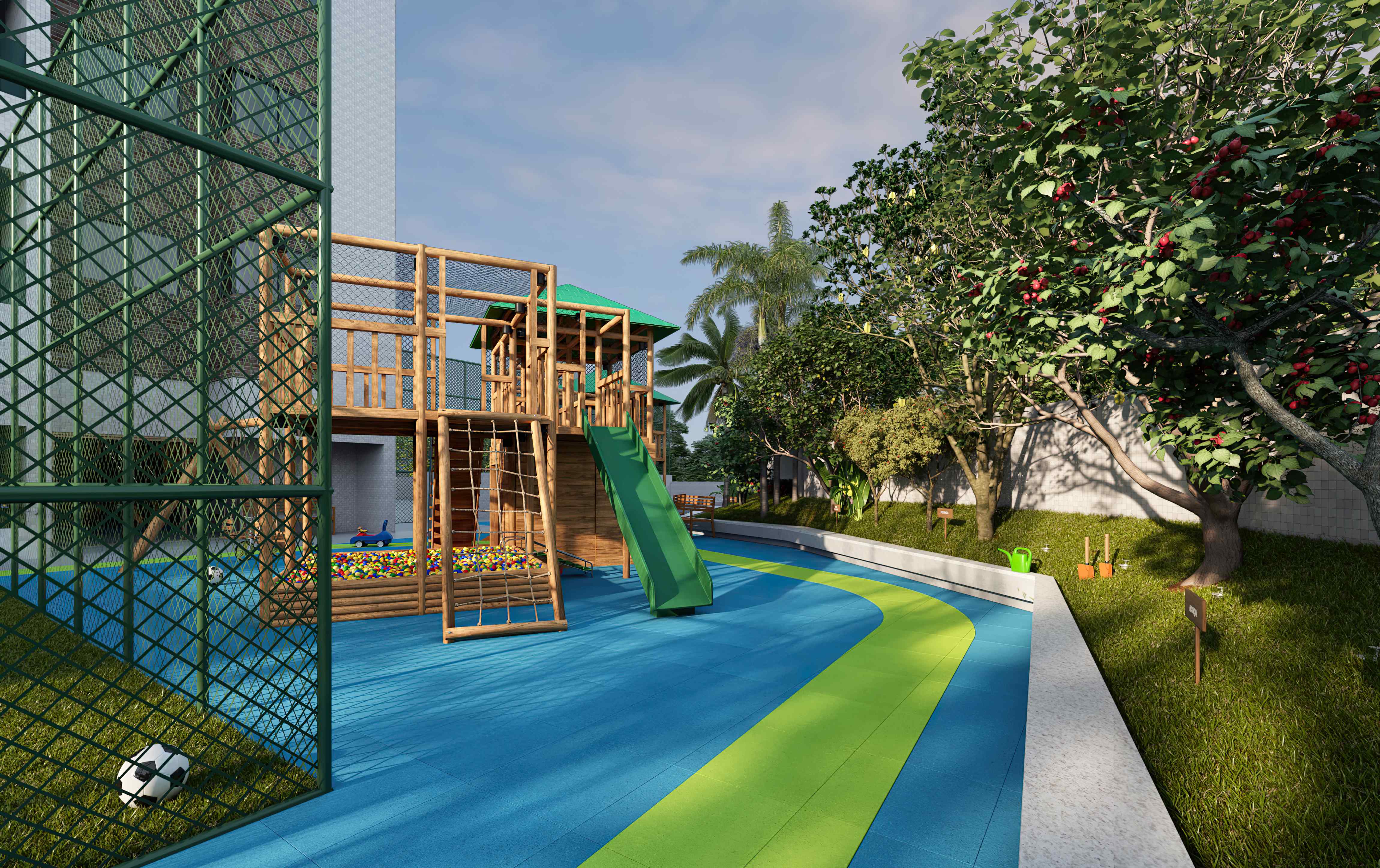 Edifício Blend Reserva 21 — foto 8