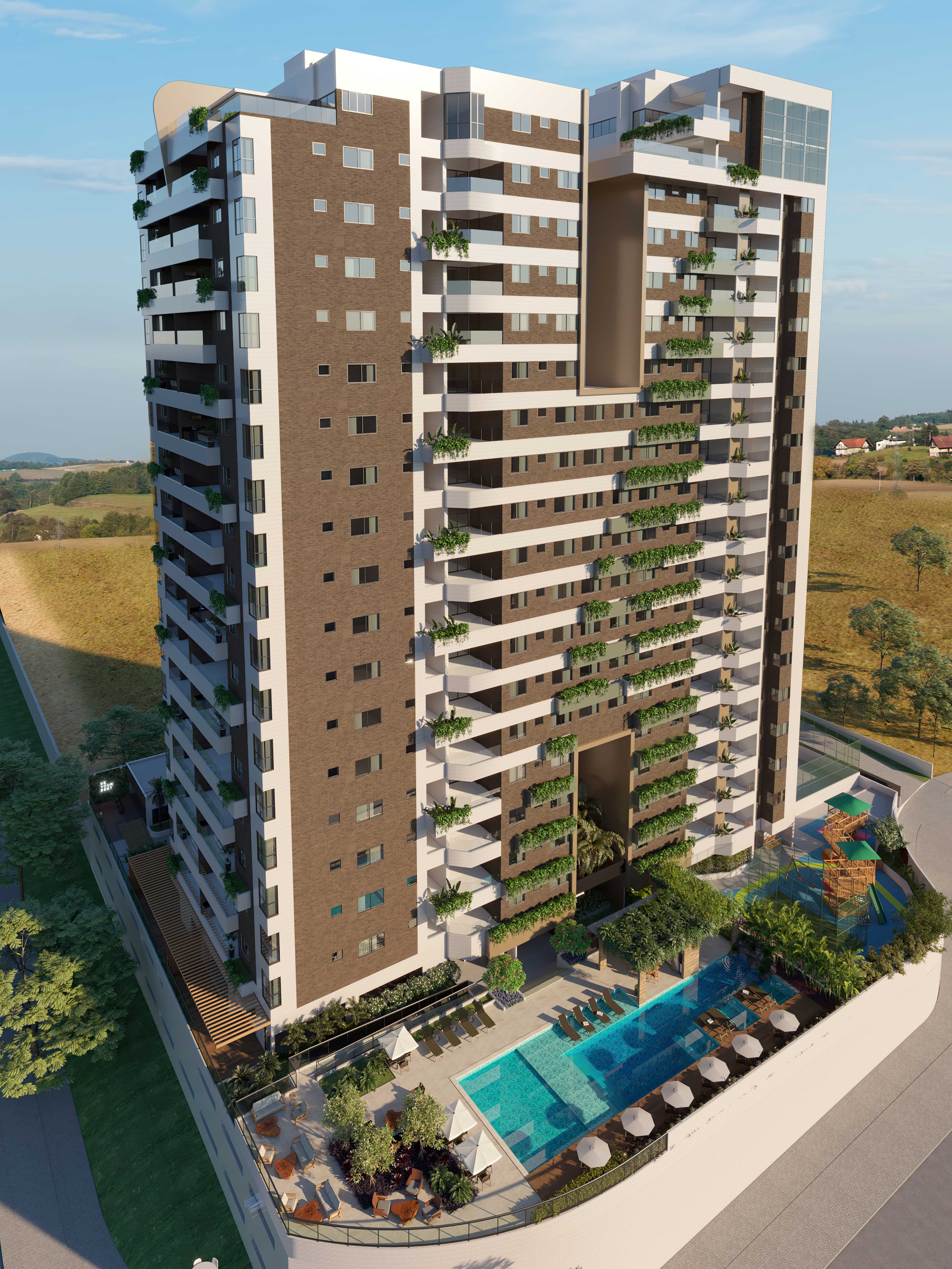 Edifício Blend Reserva 21 4