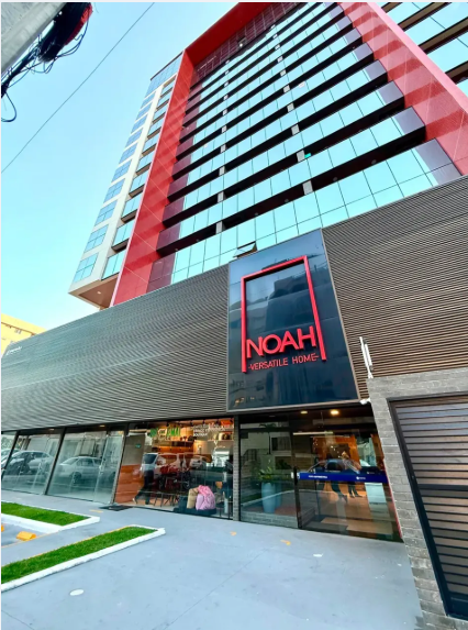 Edifício Noah - Jatiúca 2