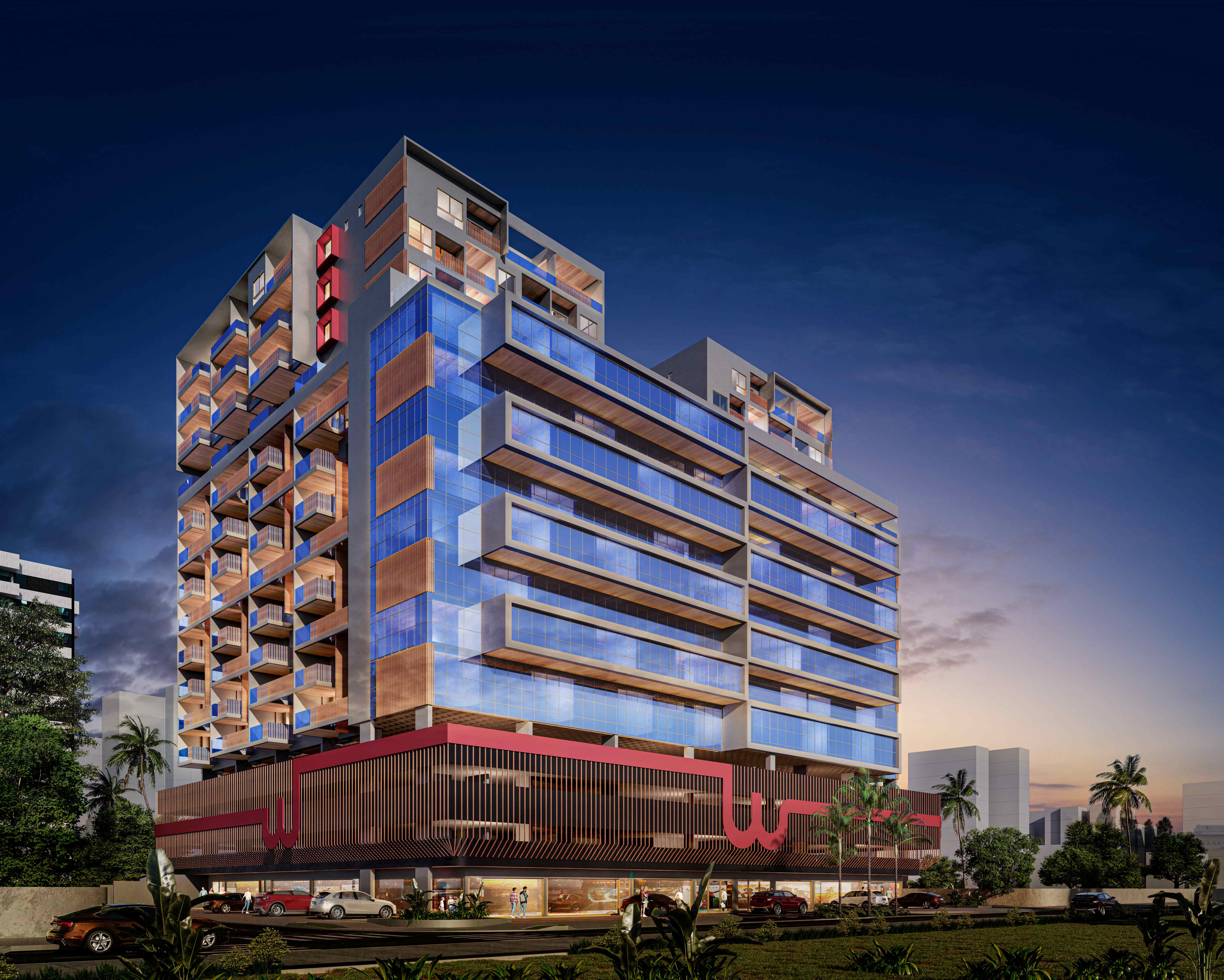 Three Towers Empresarial